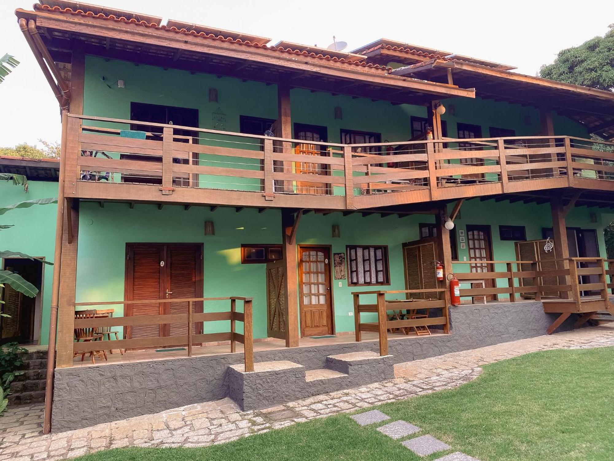 Double Room Patio