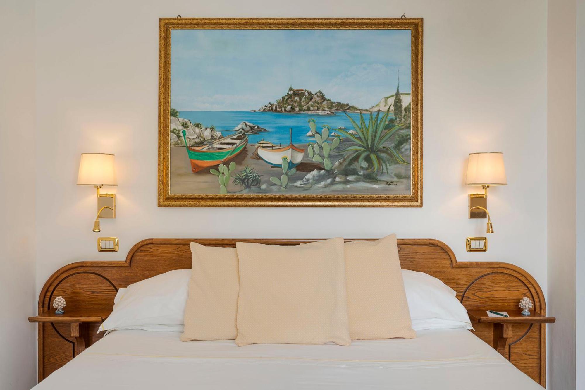 Flexible Room Sea View – Assigned on Arrival Run of House