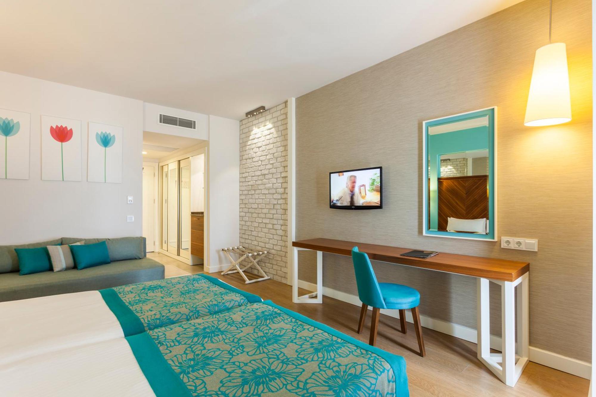 Standard Room Land View