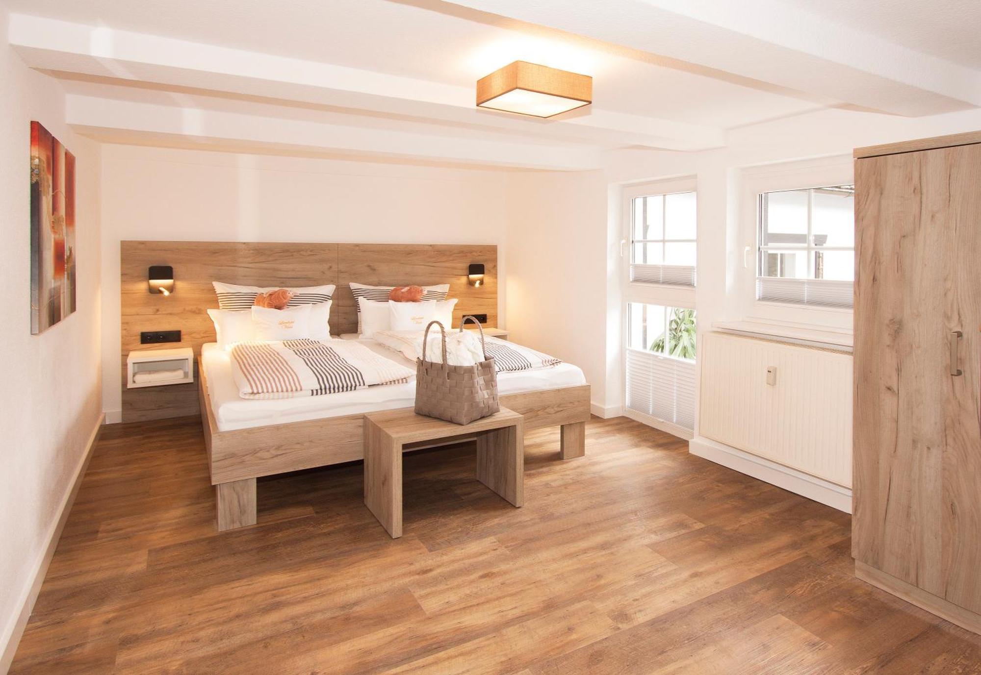 Apartment mit 2 Schlafzimmern