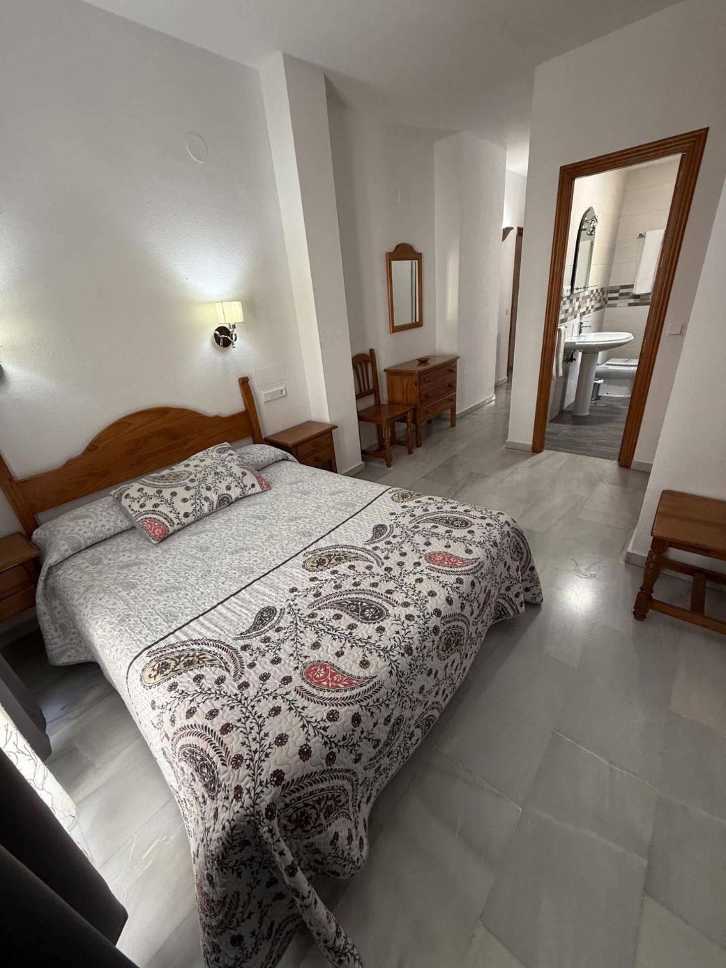 Double Room Terrace