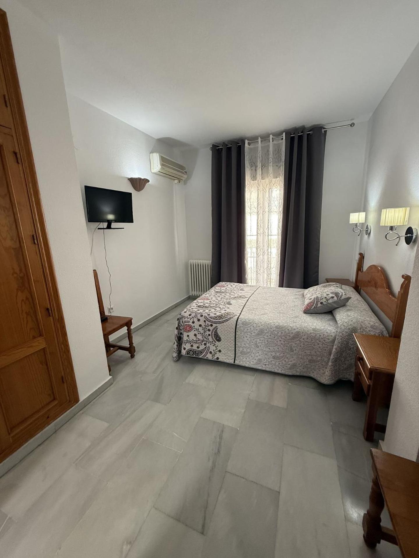 Double Room Terrace