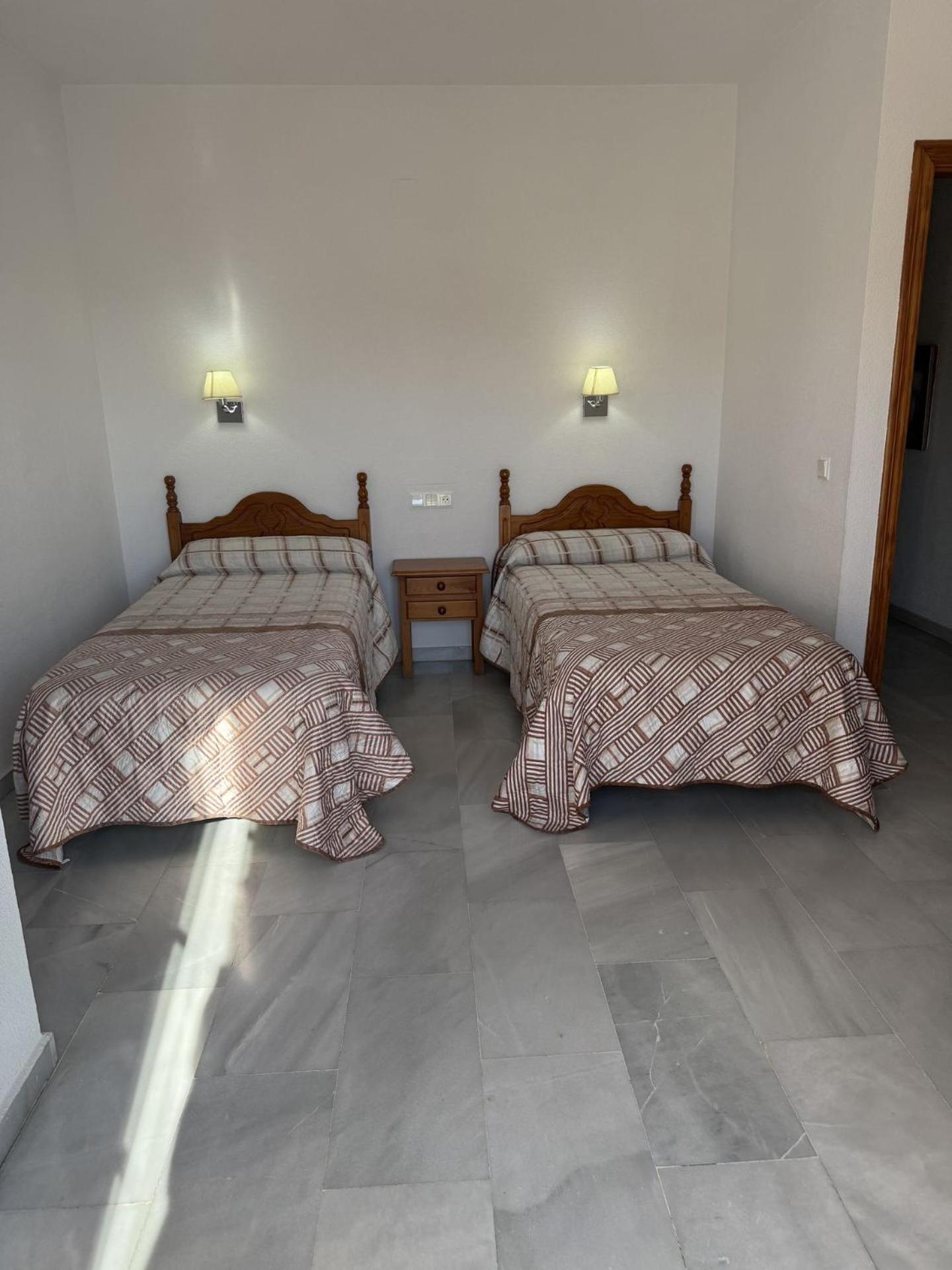 Double Room Terrace