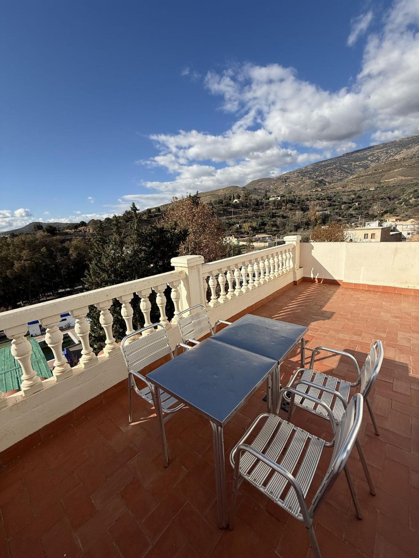 Double Room Terrace