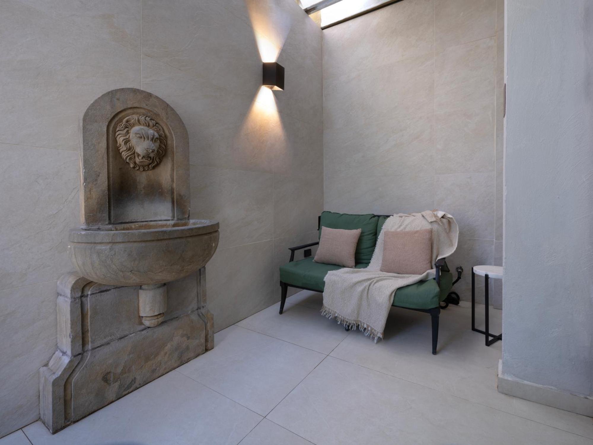 Mediterranean Veranda Suite