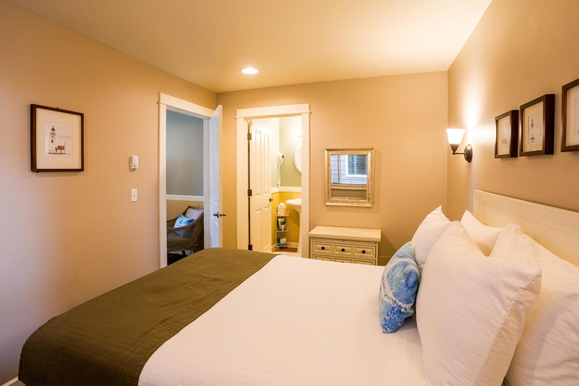 Queen Suite Sofabed 1st Floor Non Pet