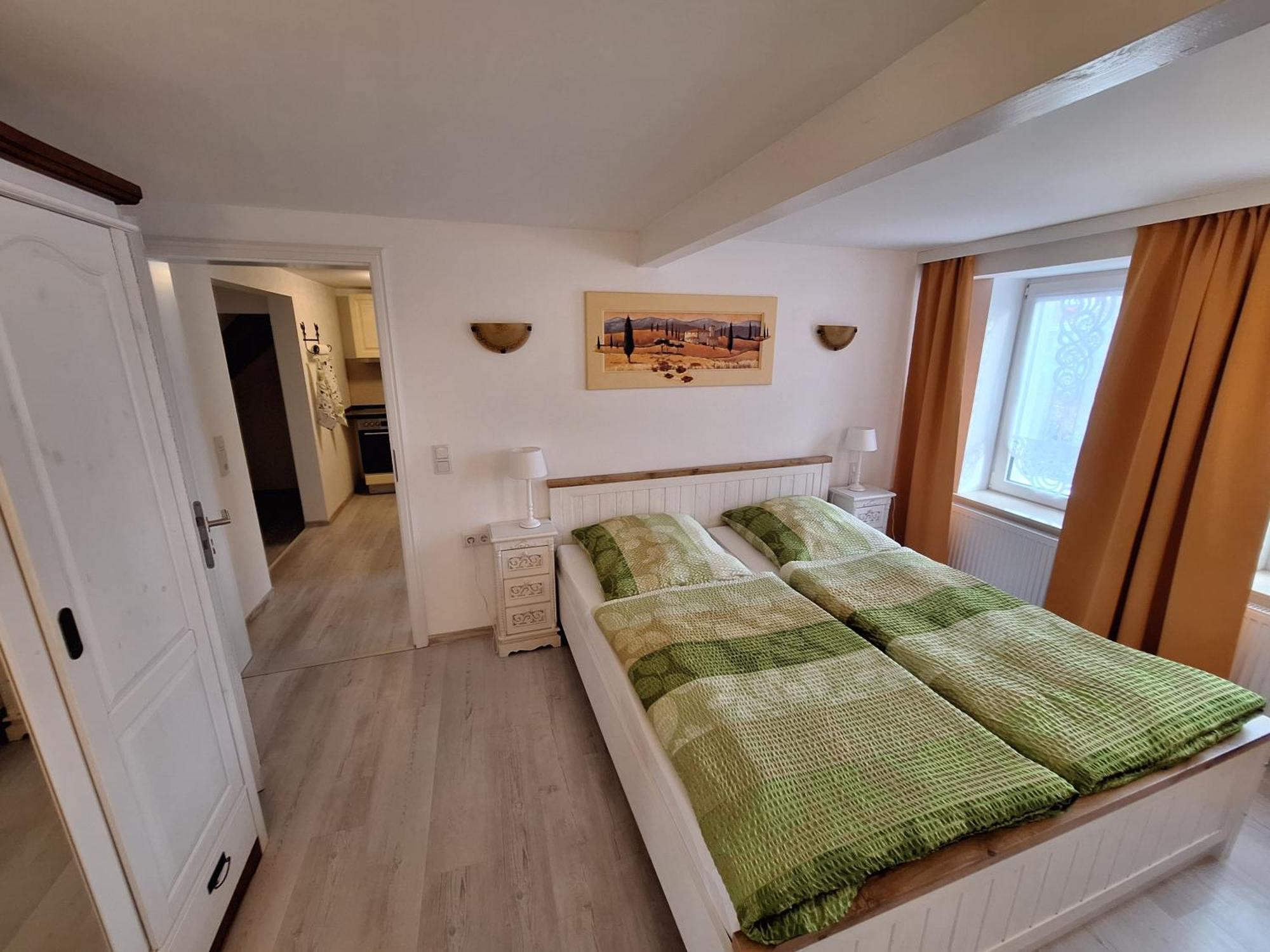 Junior Suite Balcony