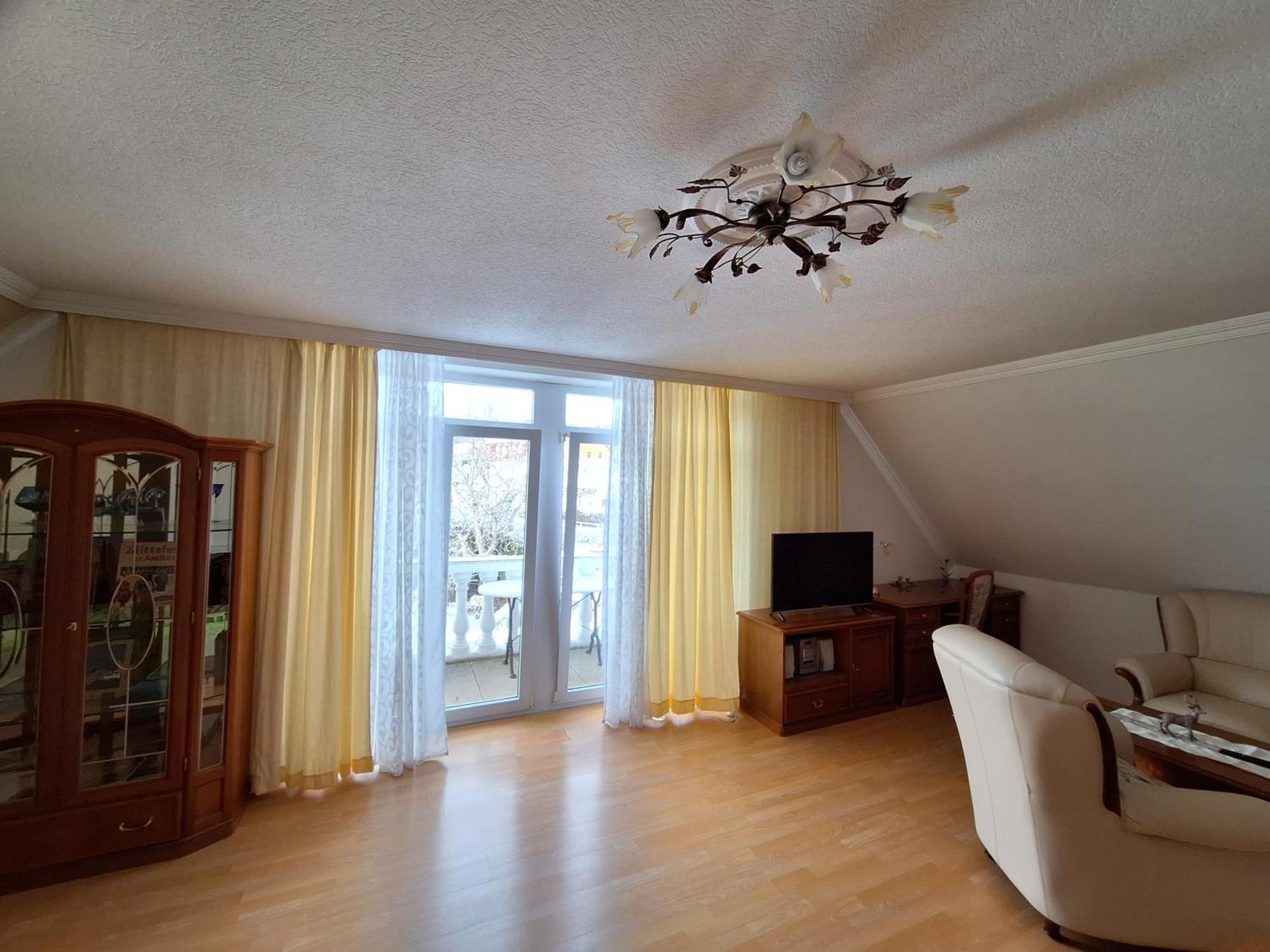 Junior Suite Balcony