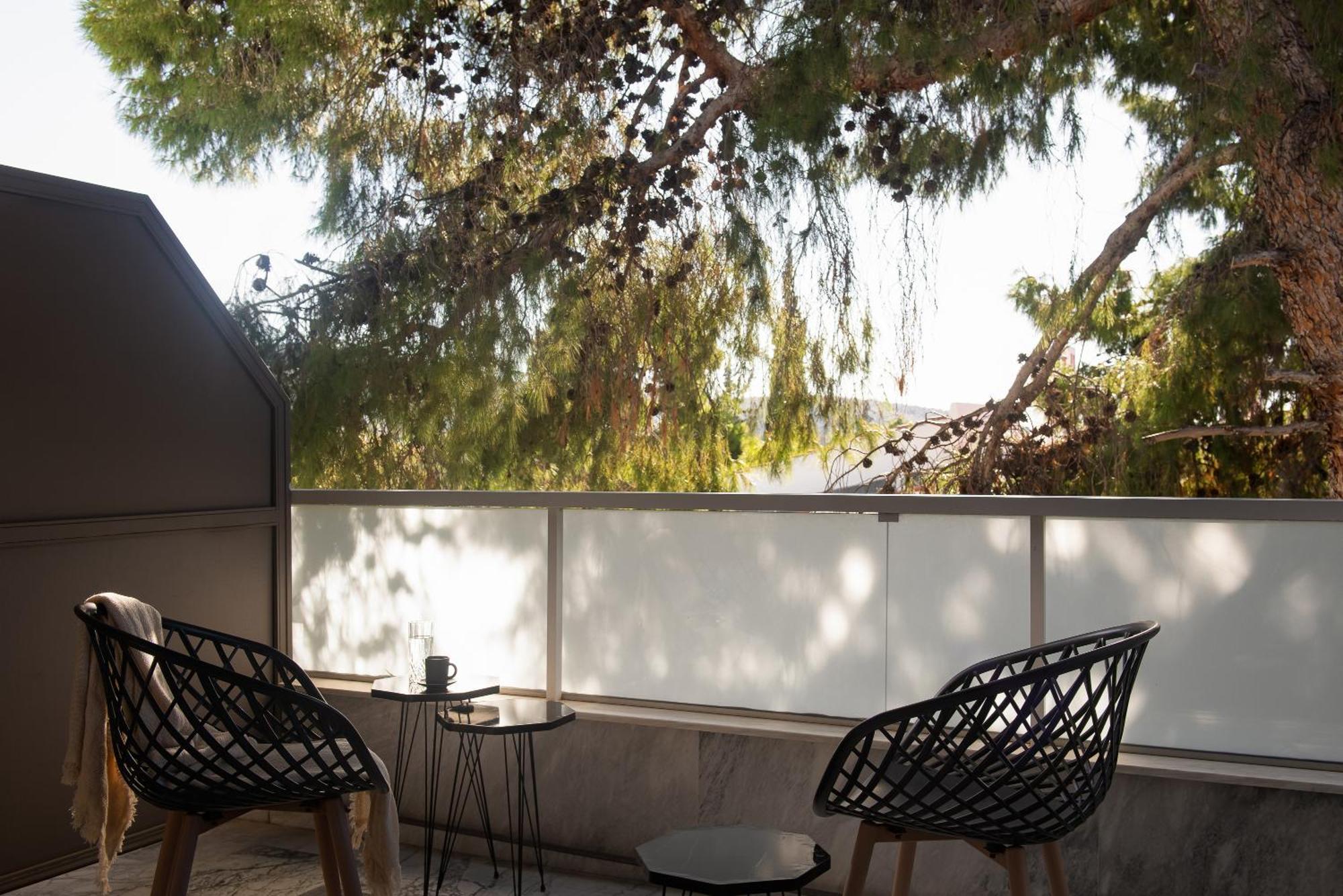 Double or Twin Room Balcony
