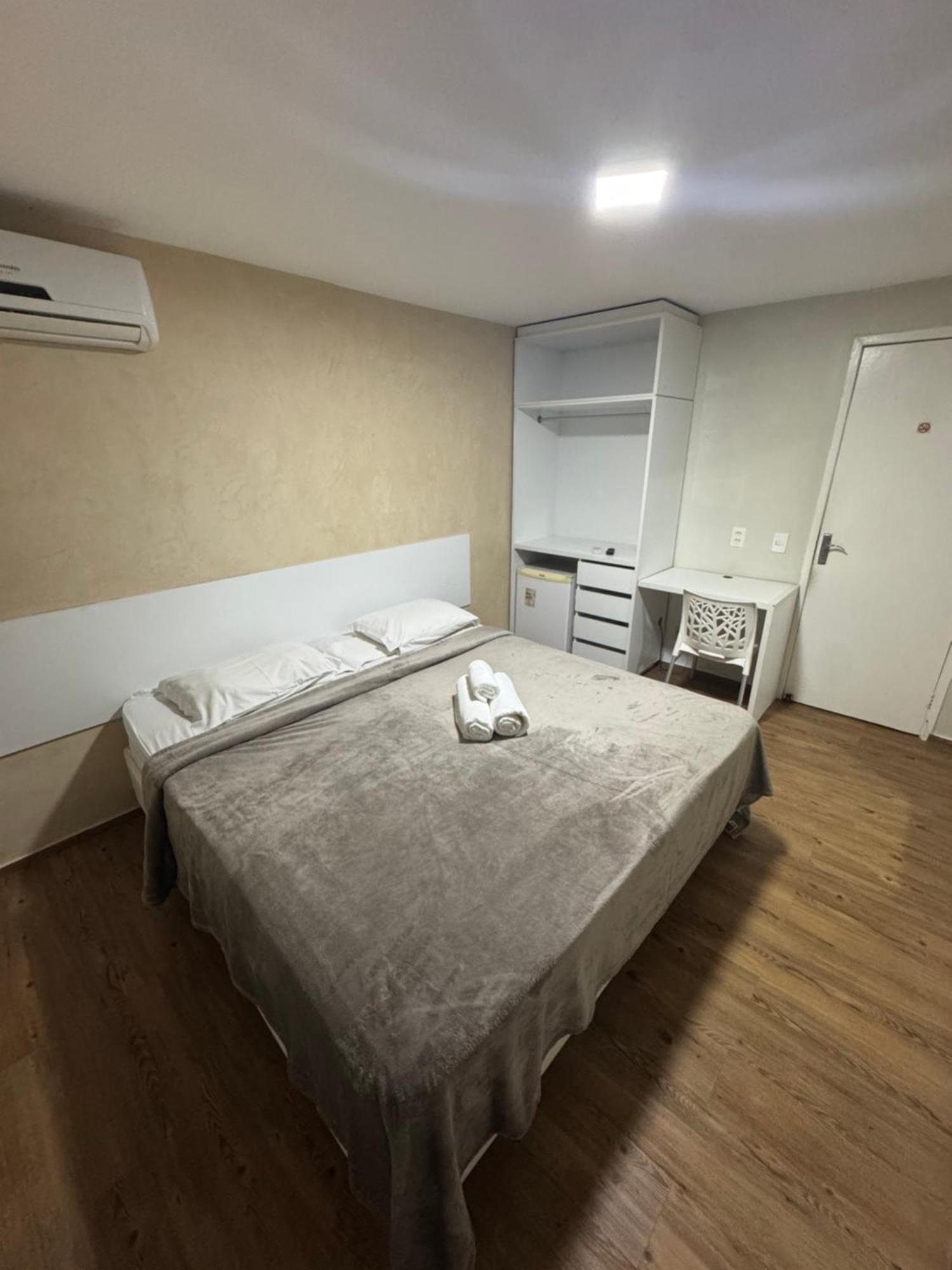 Quarto Duplo Deluxe