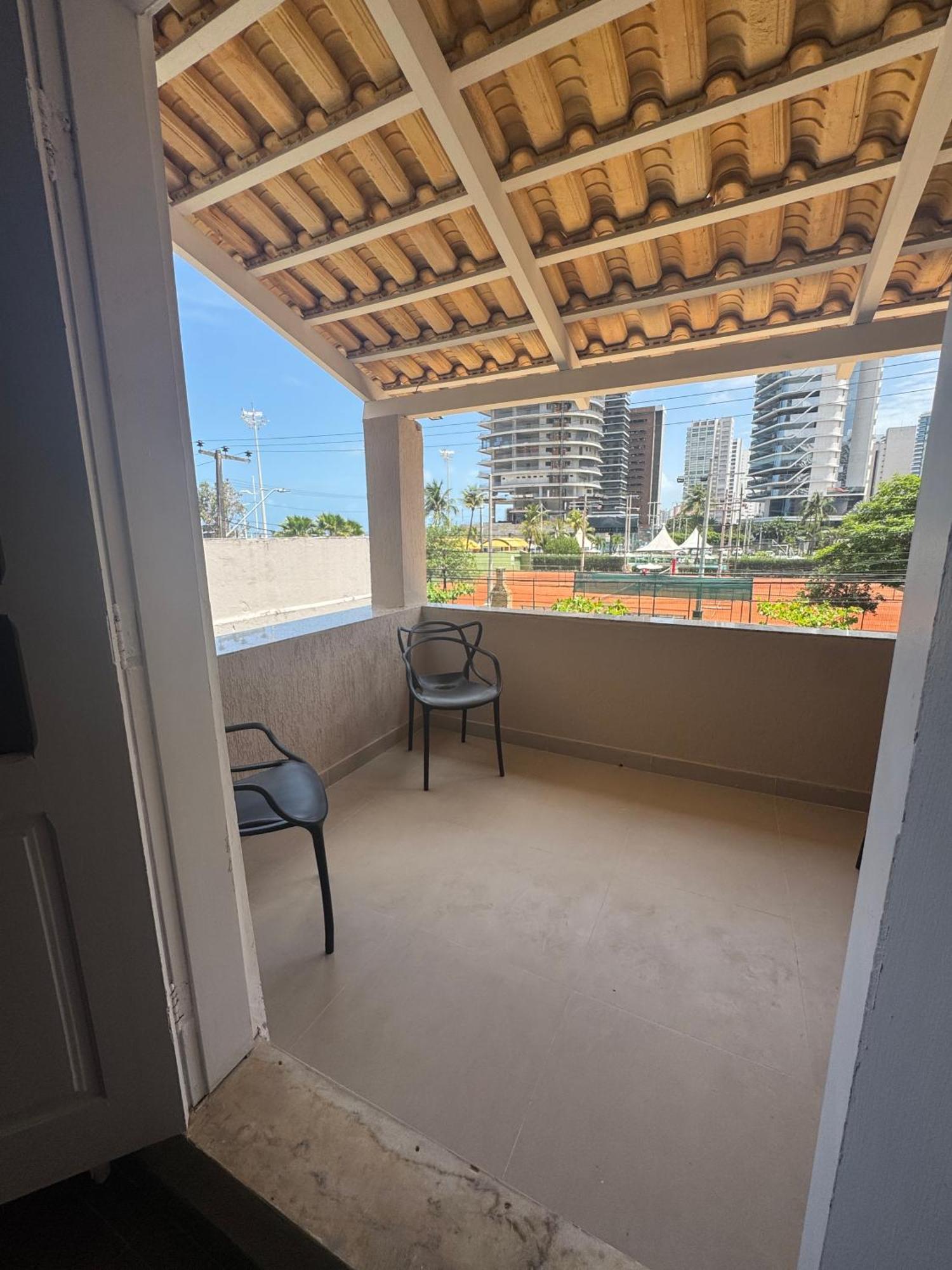 Deluxe Double Room Balcony