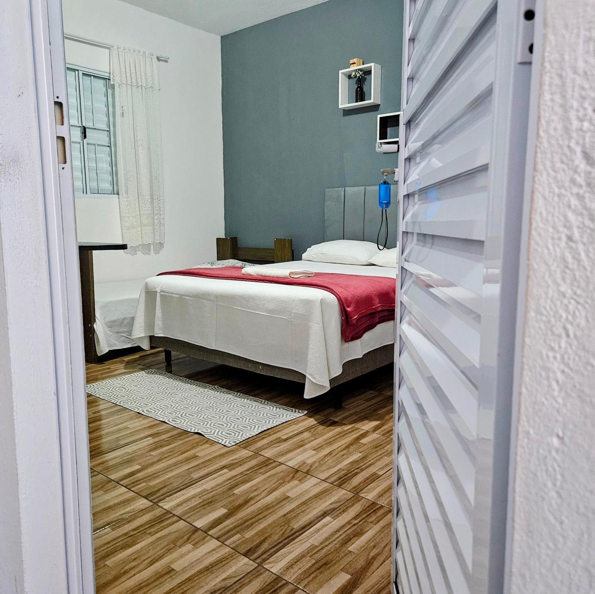 Double Room Private Bathroom