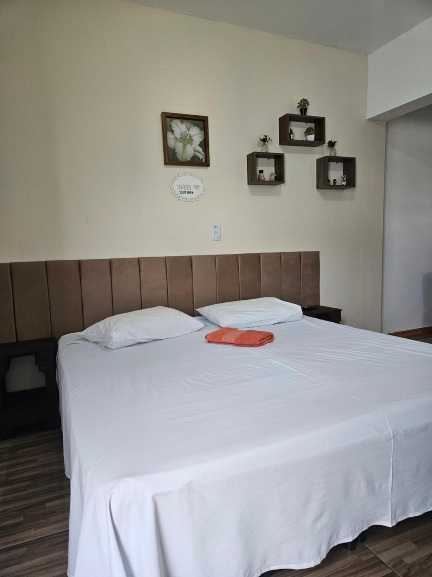 Double Room Private Bathroom