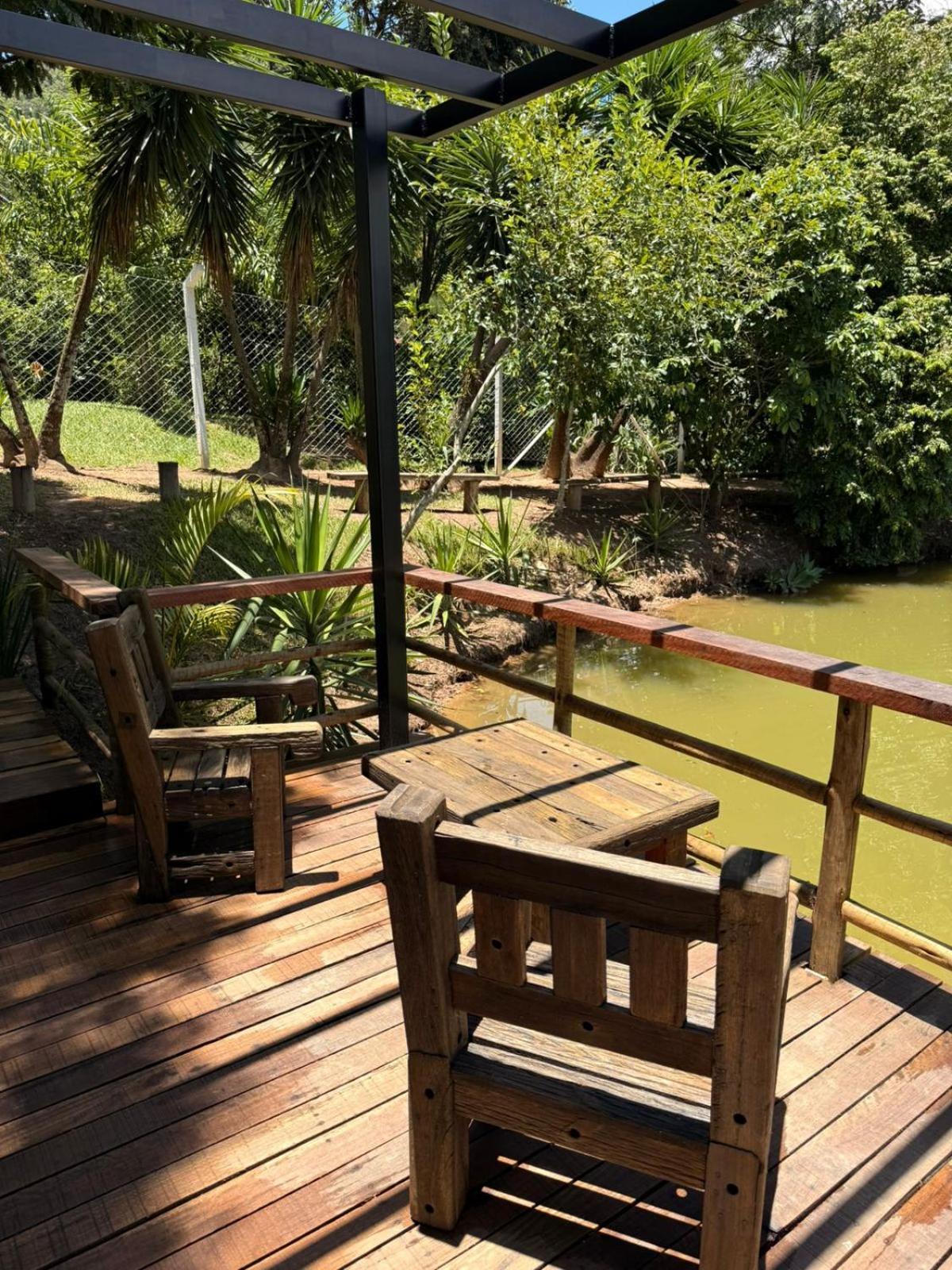 Bungalow Water Front