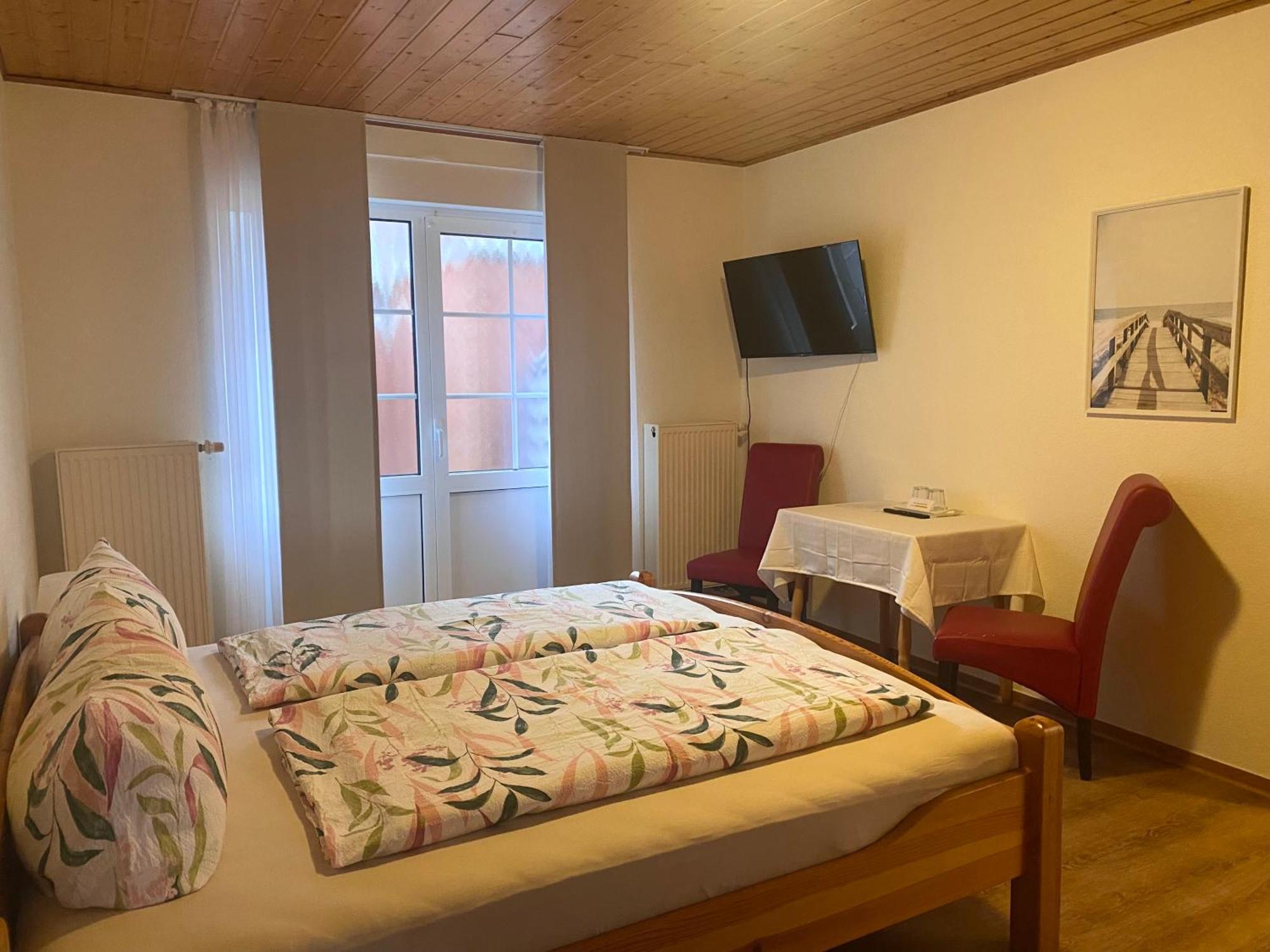 Double Room Terrace