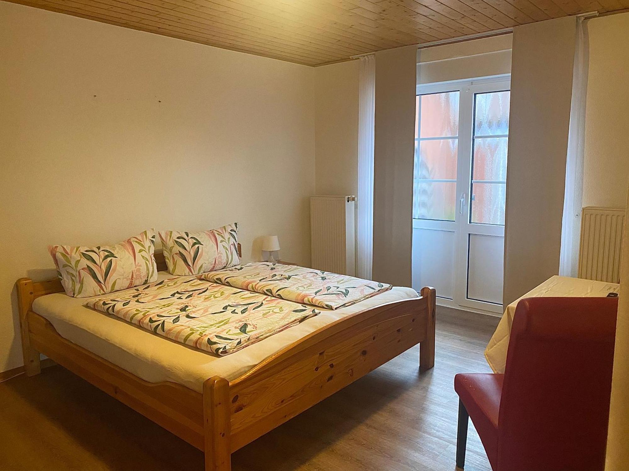 Double Room Terrace