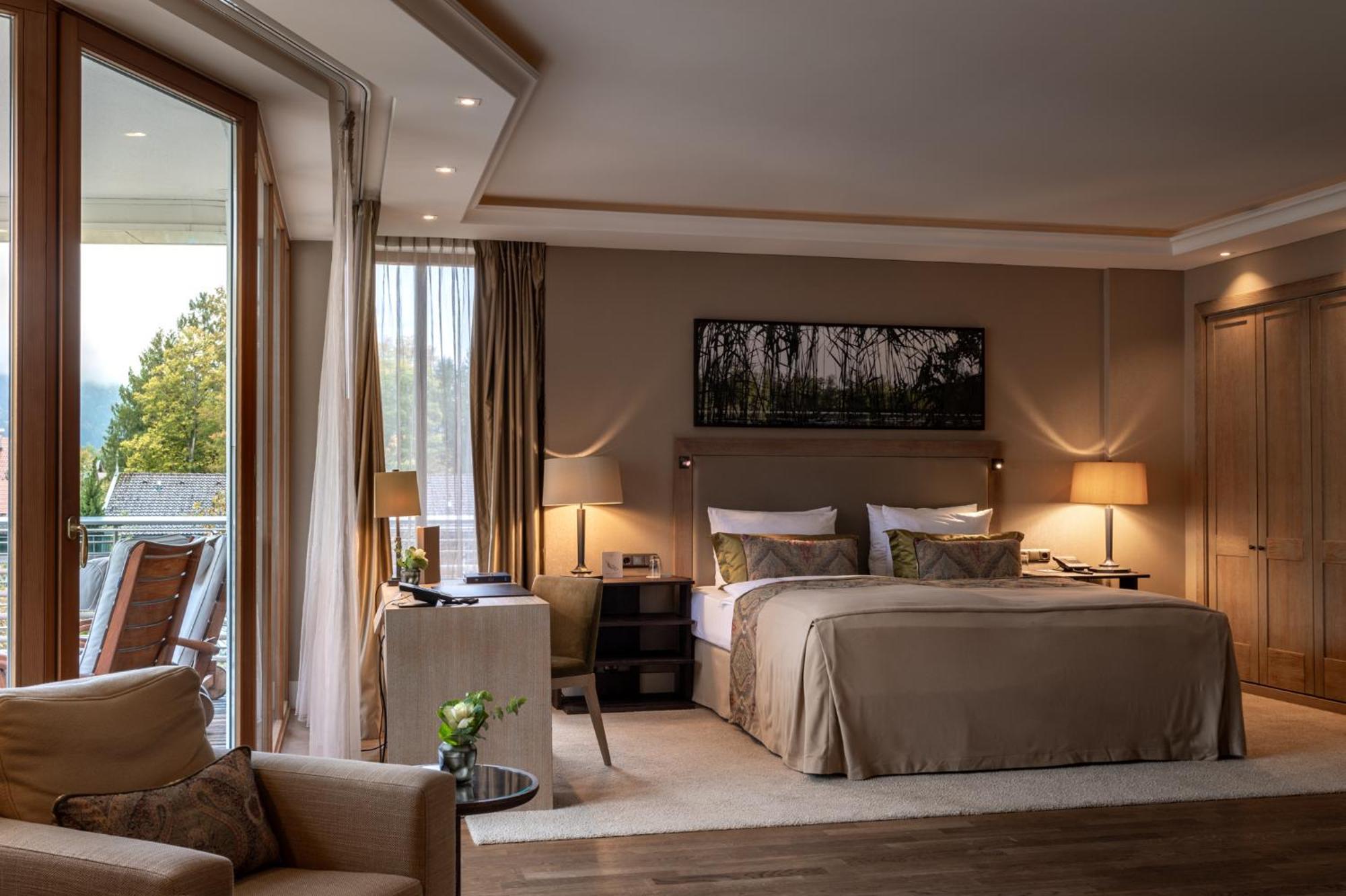 Elegant Nature Junior Suite Alpine View