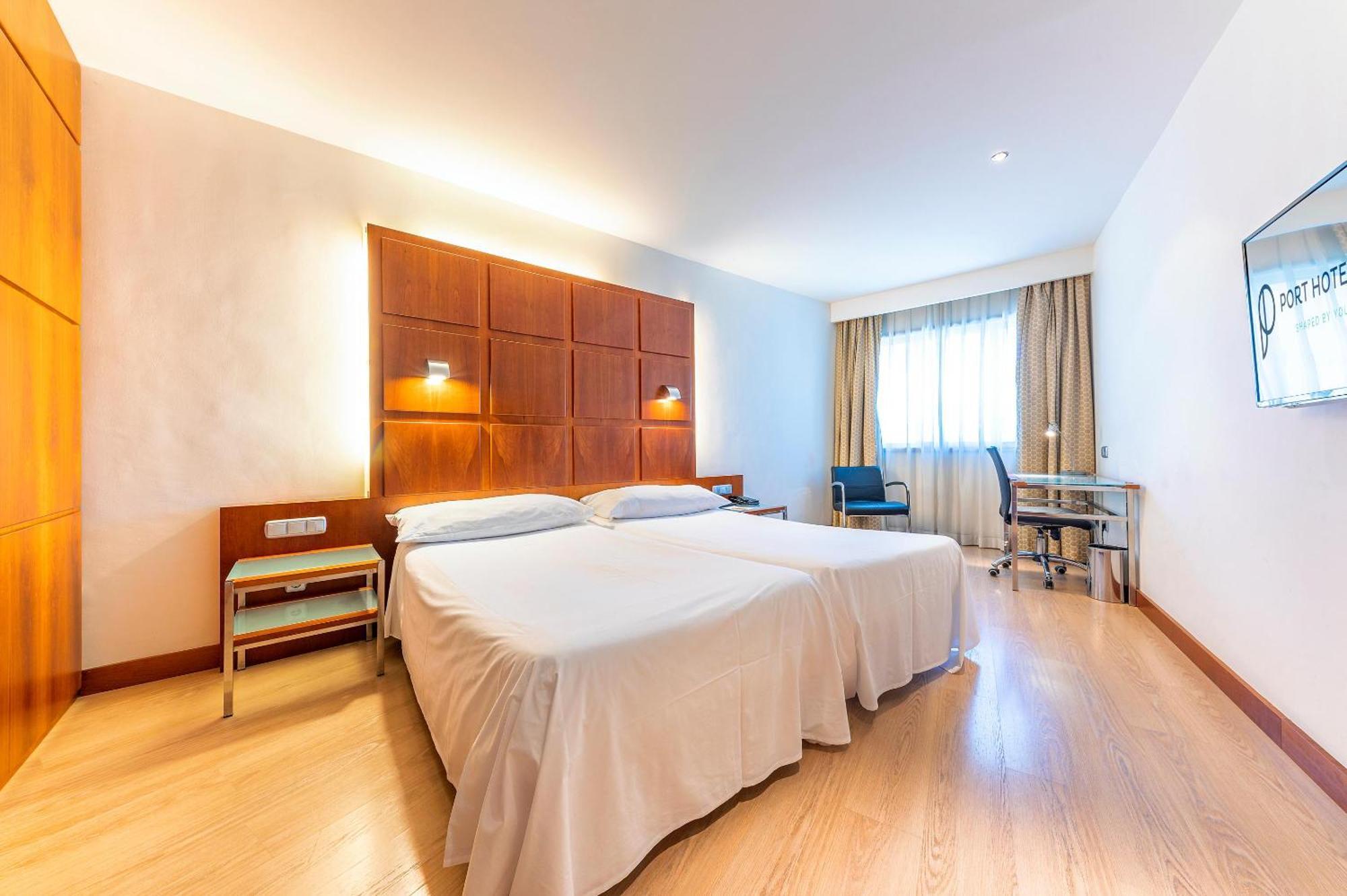 Superior Double or Twin Room Airport Transfer