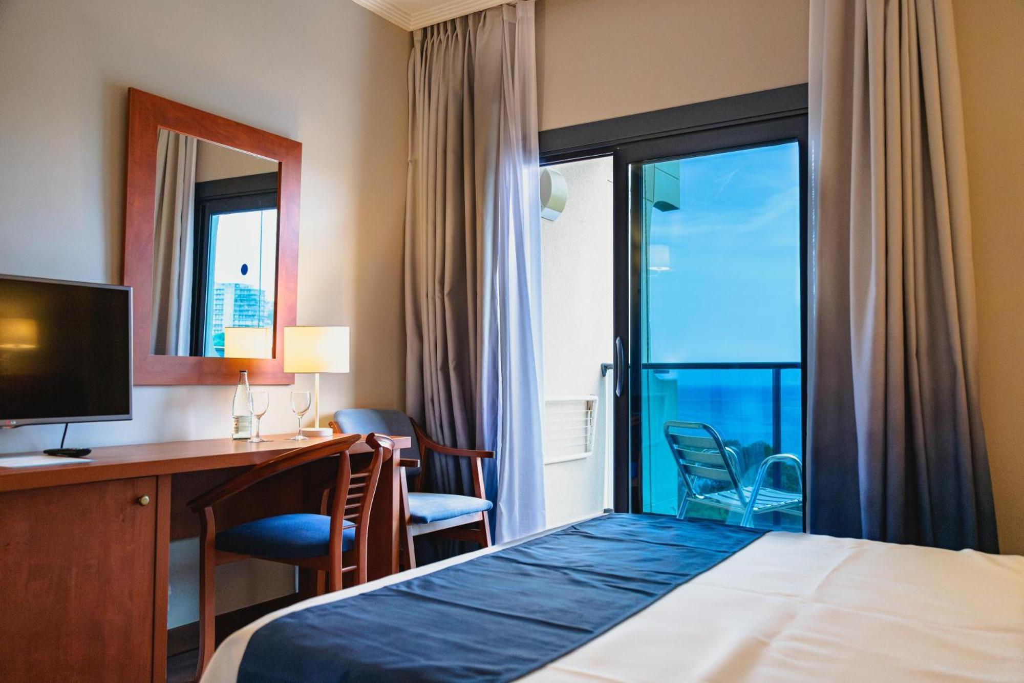 Comfort Double Room Sea View