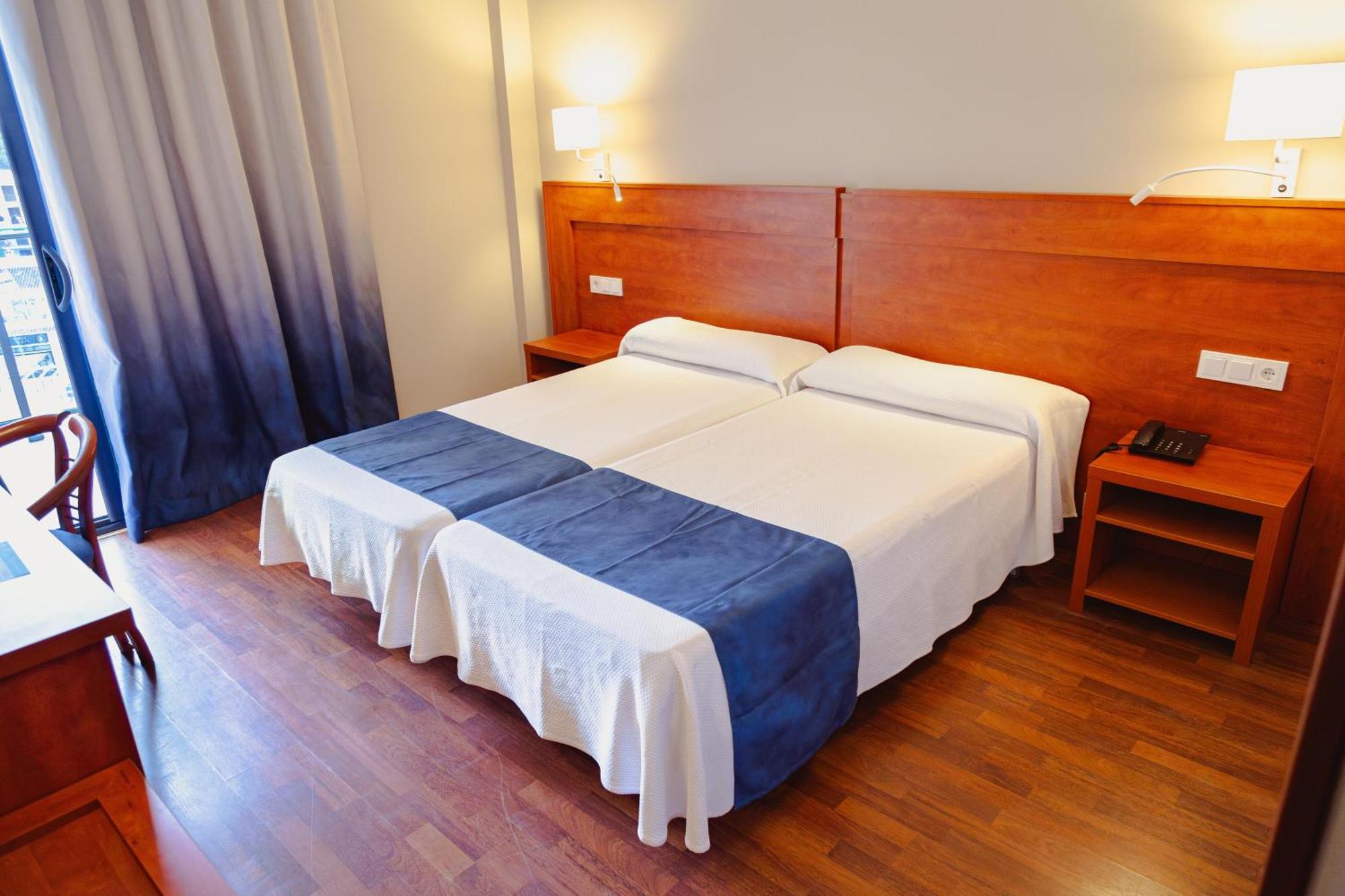 Comfort Double Room Balcony