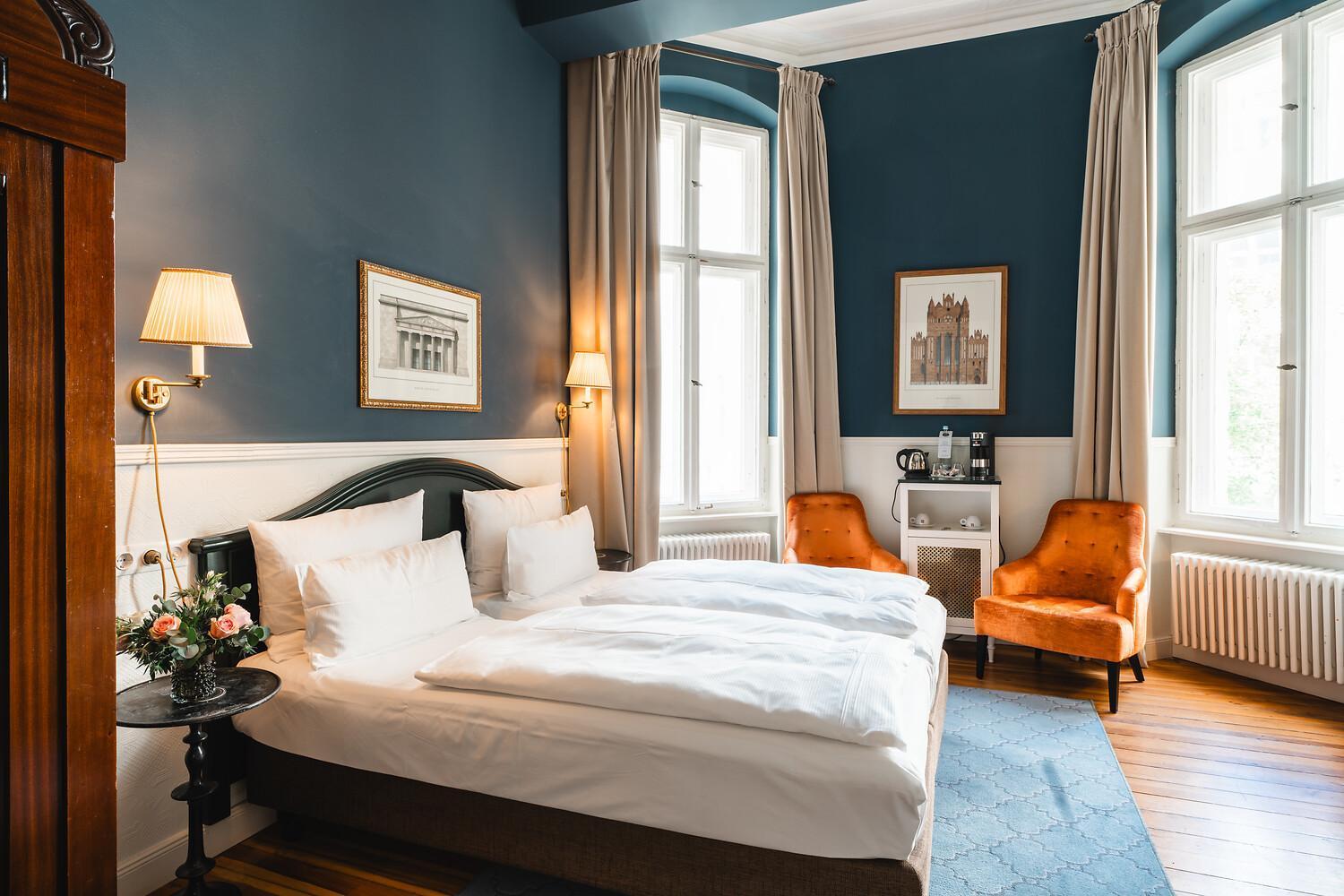 Chambre Double Room
