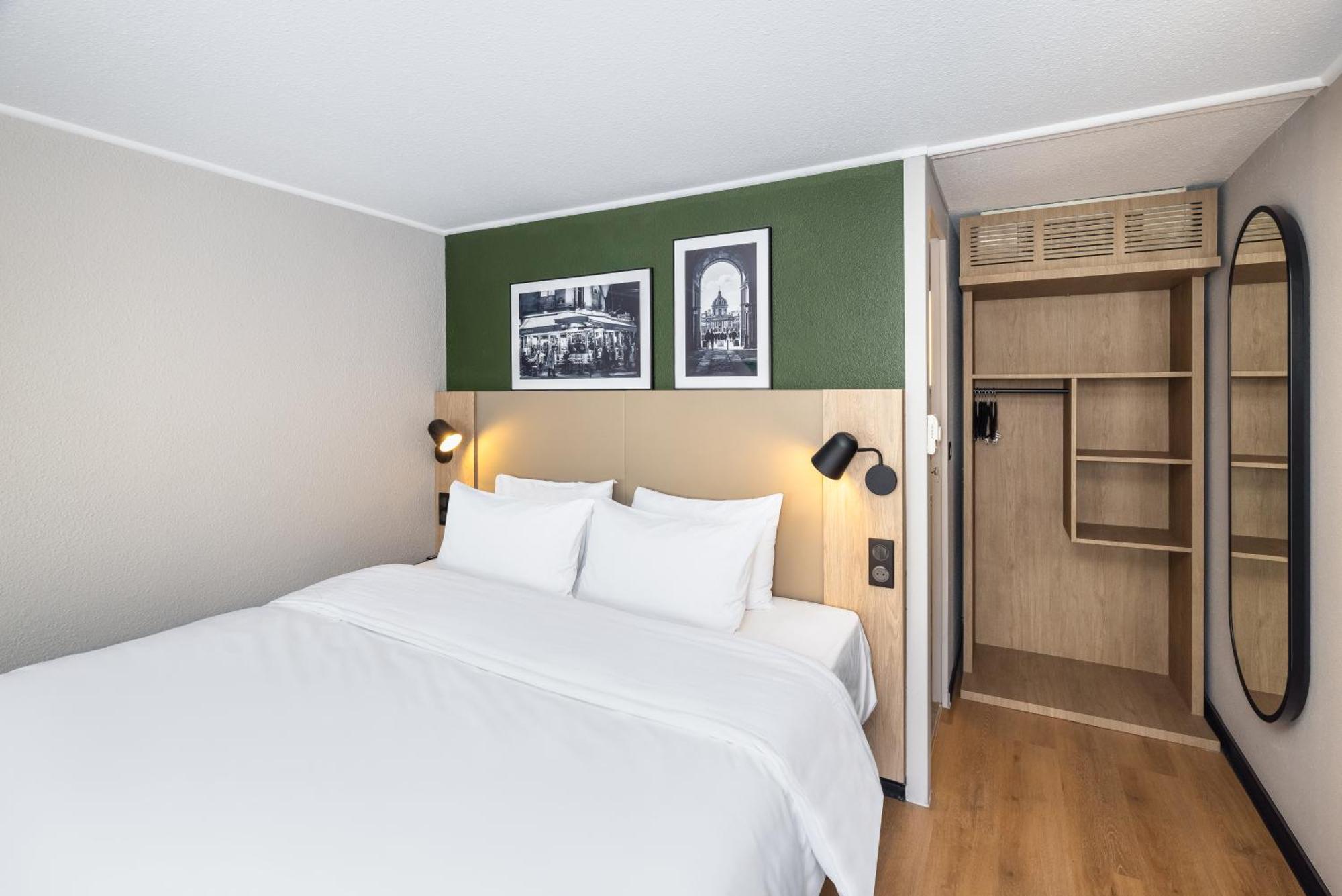 Chambre Lit King-Size Supérieure
