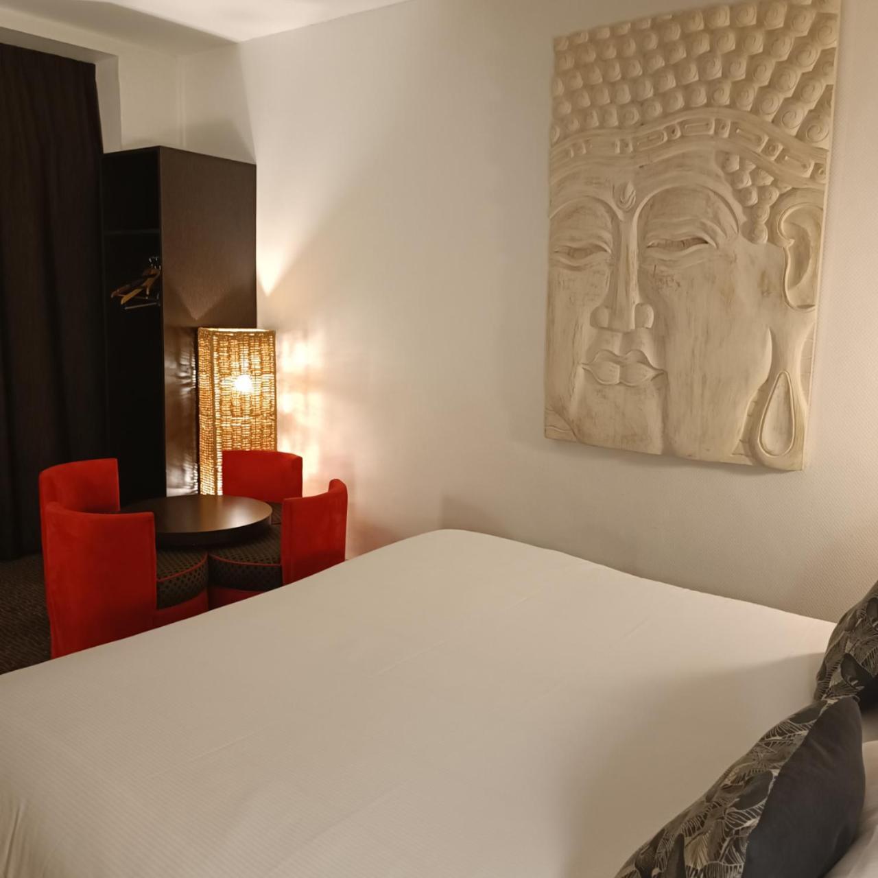 Double Room Disability Access