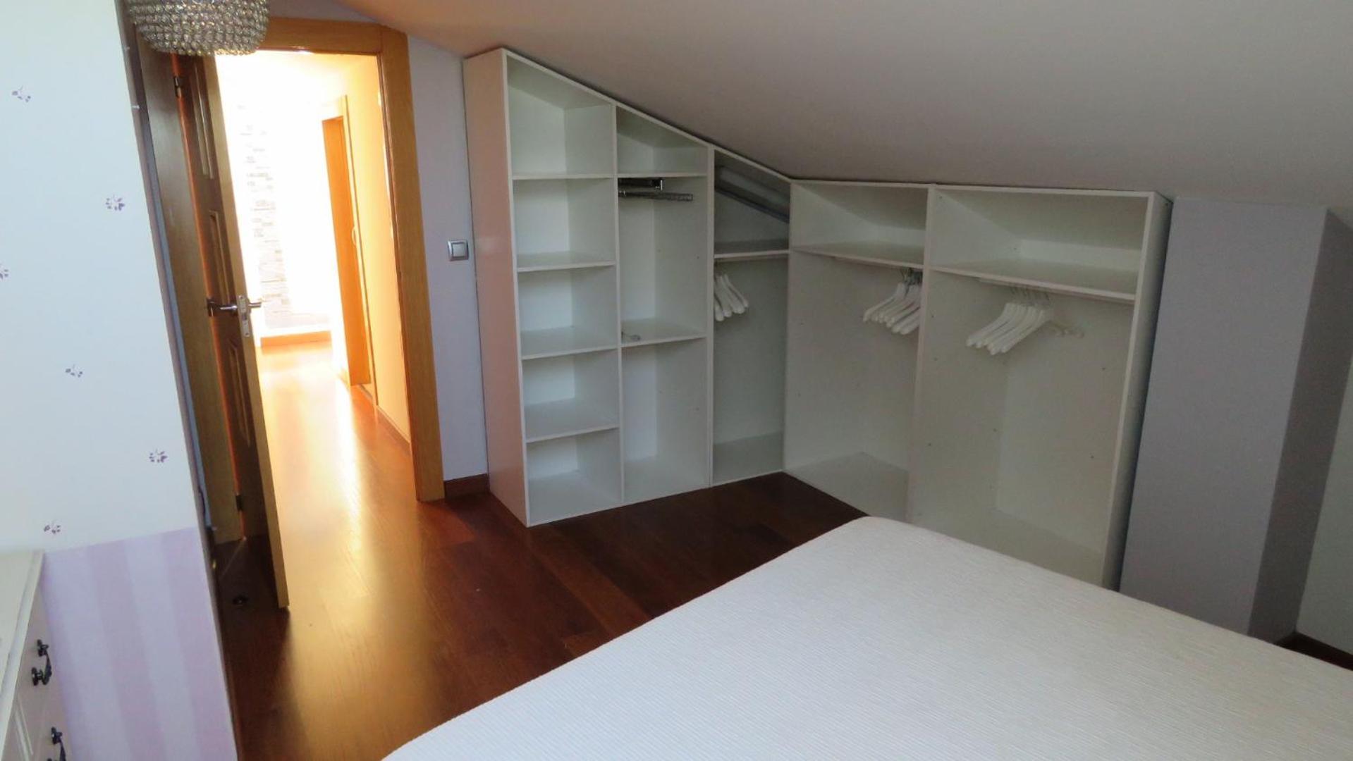 Two-Bedroom Apartment Terrace