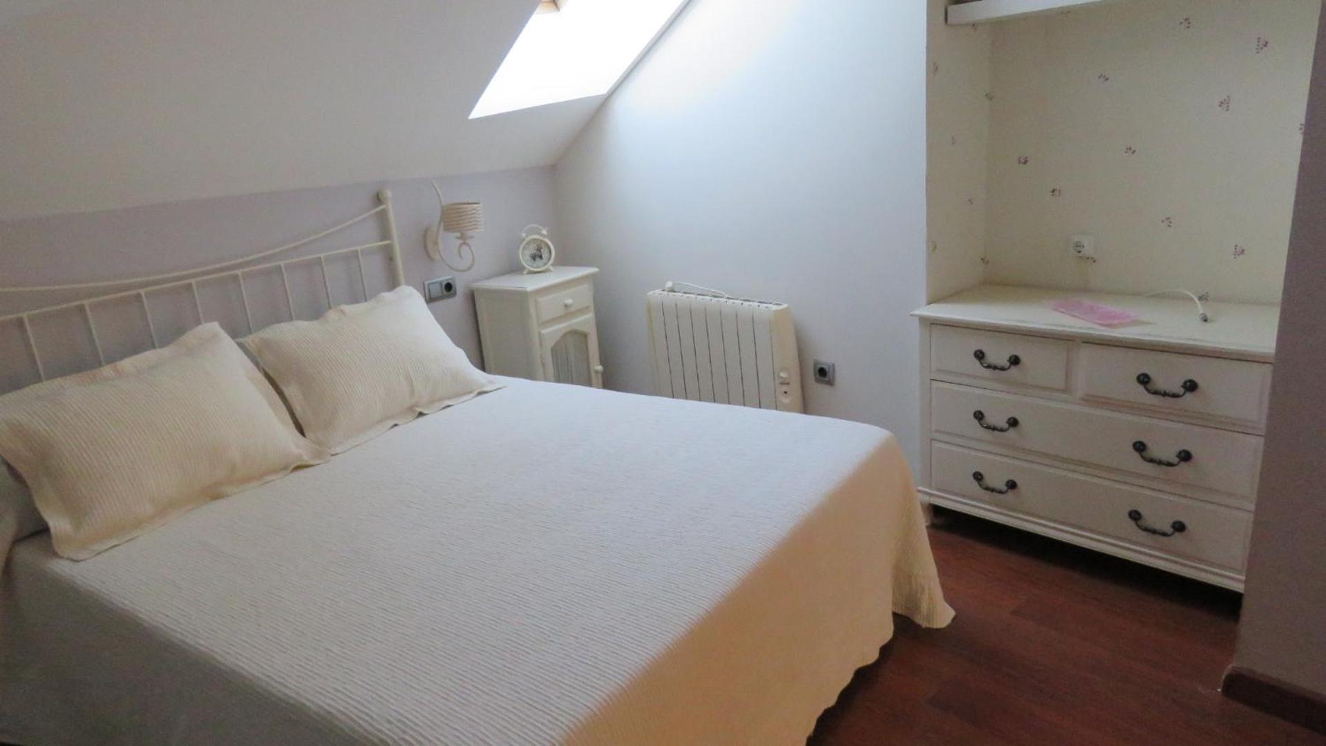 Two-Bedroom Apartment Terrace