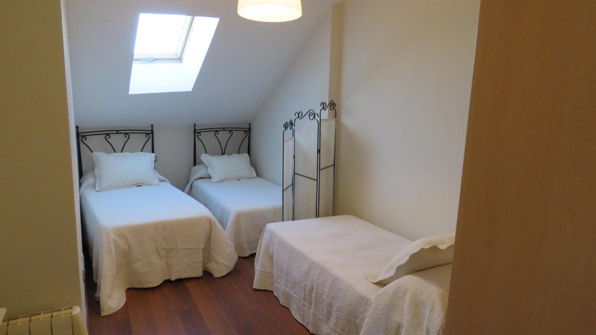 Two-Bedroom Apartment Terrace
