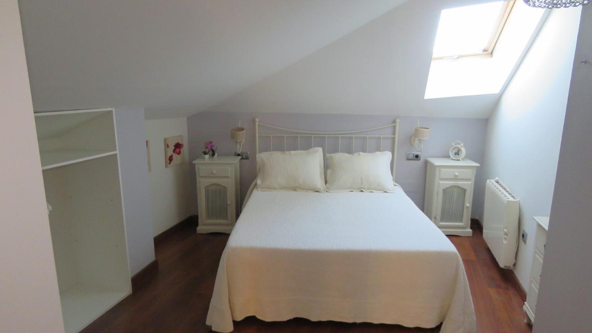 Two-Bedroom Apartment Terrace
