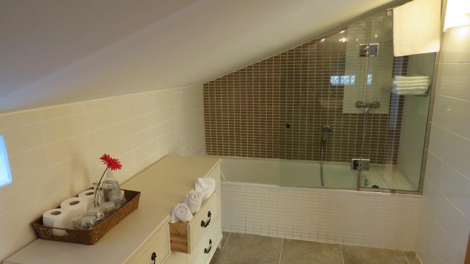 Two-Bedroom Apartment Terrace
