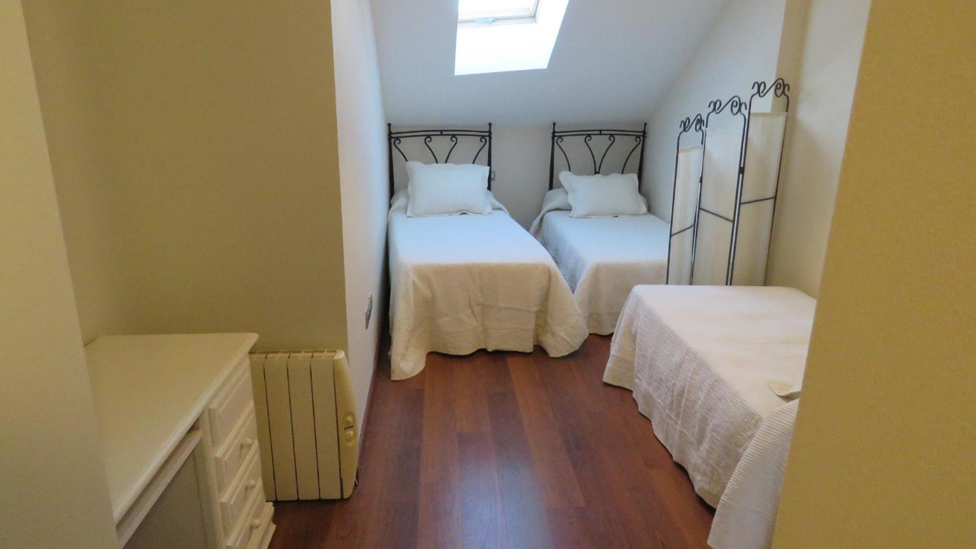 Two-Bedroom Apartment Terrace