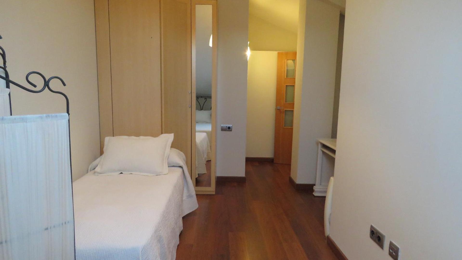 Two-Bedroom Apartment Terrace