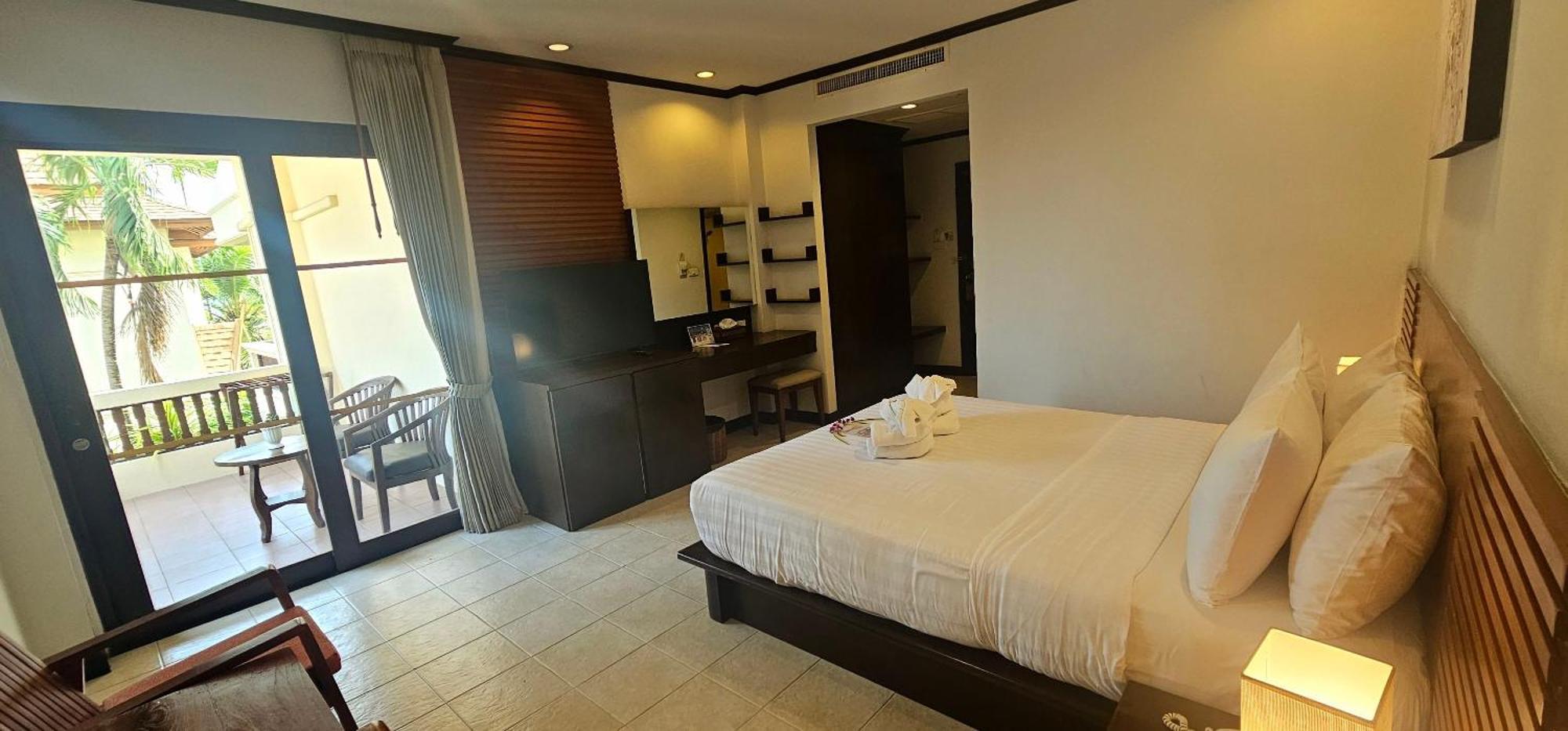 Standard Classic Double or Twin Room