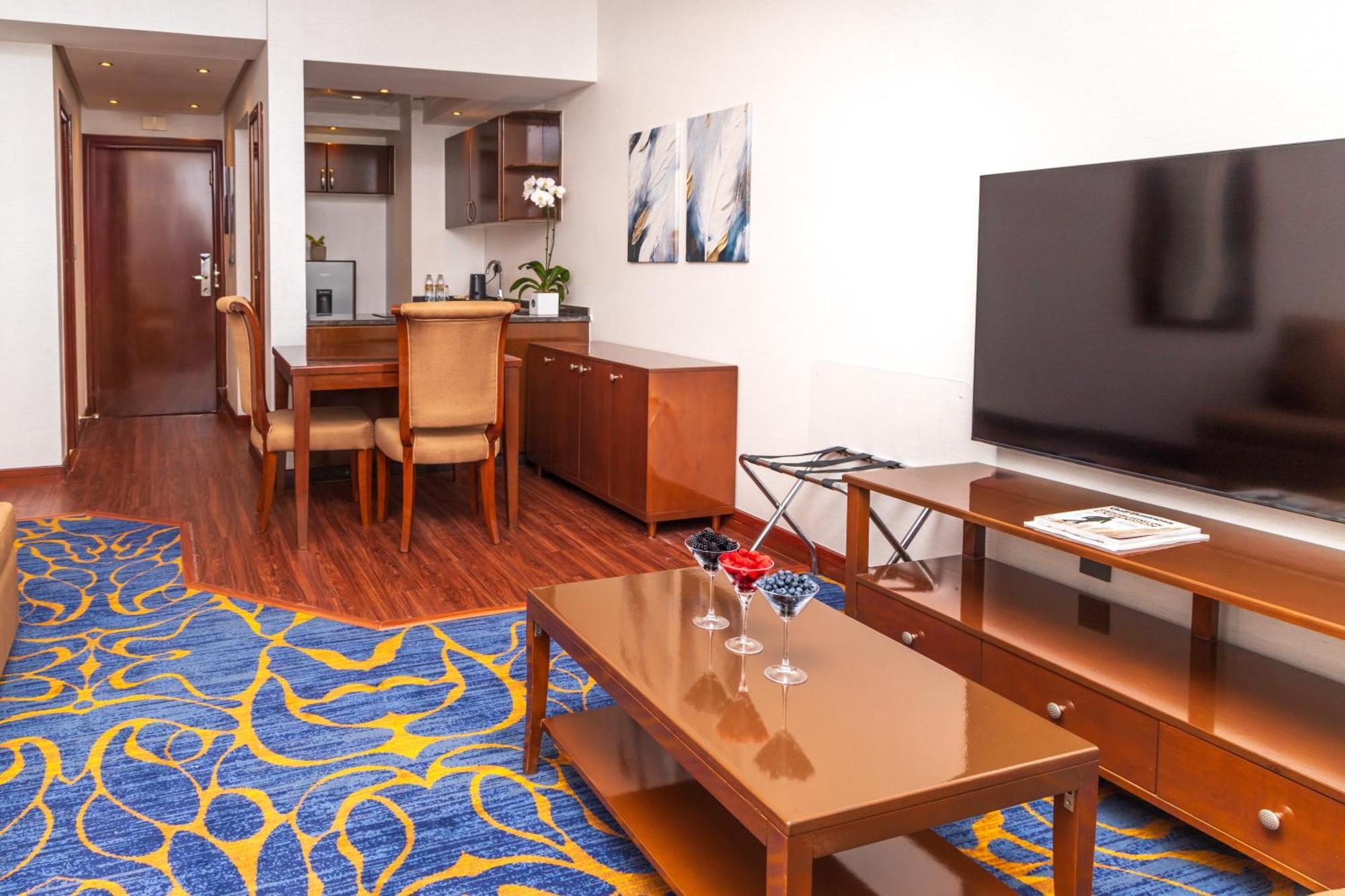 Deluxe Suite One Bedroom