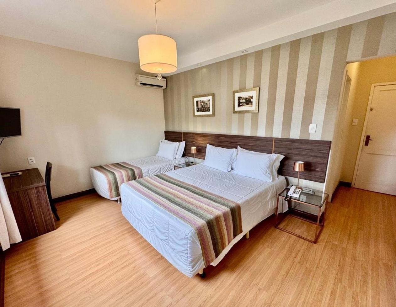 Luxury Triple Room