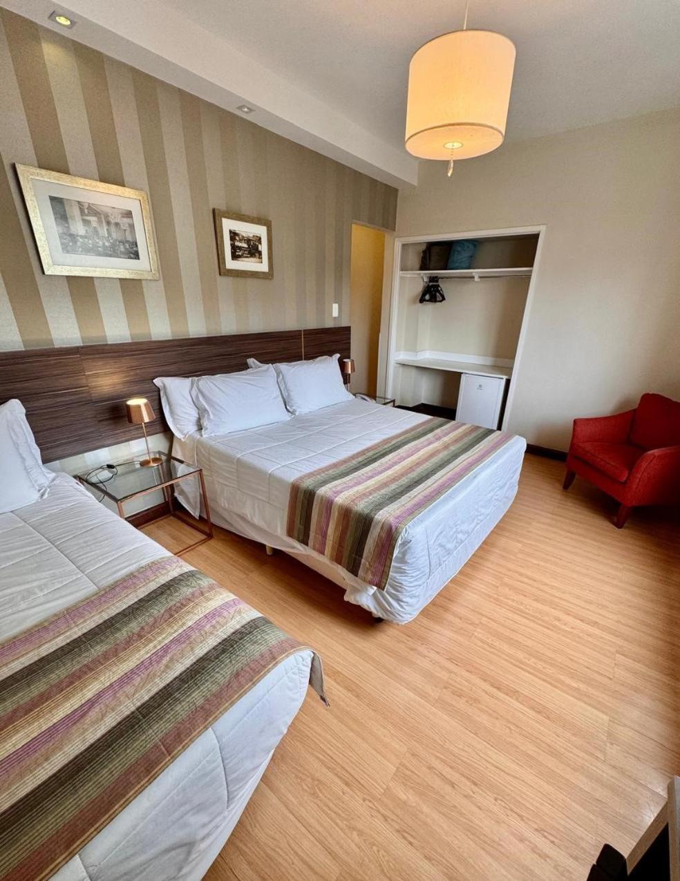 Luxury Triple Room