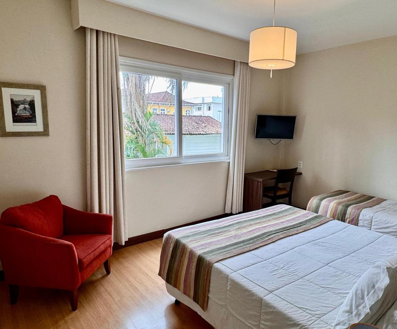 Luxury Triple Room