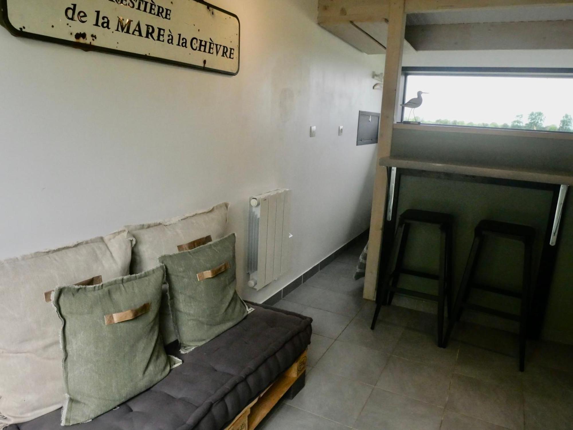 One-Bedroom Chalet