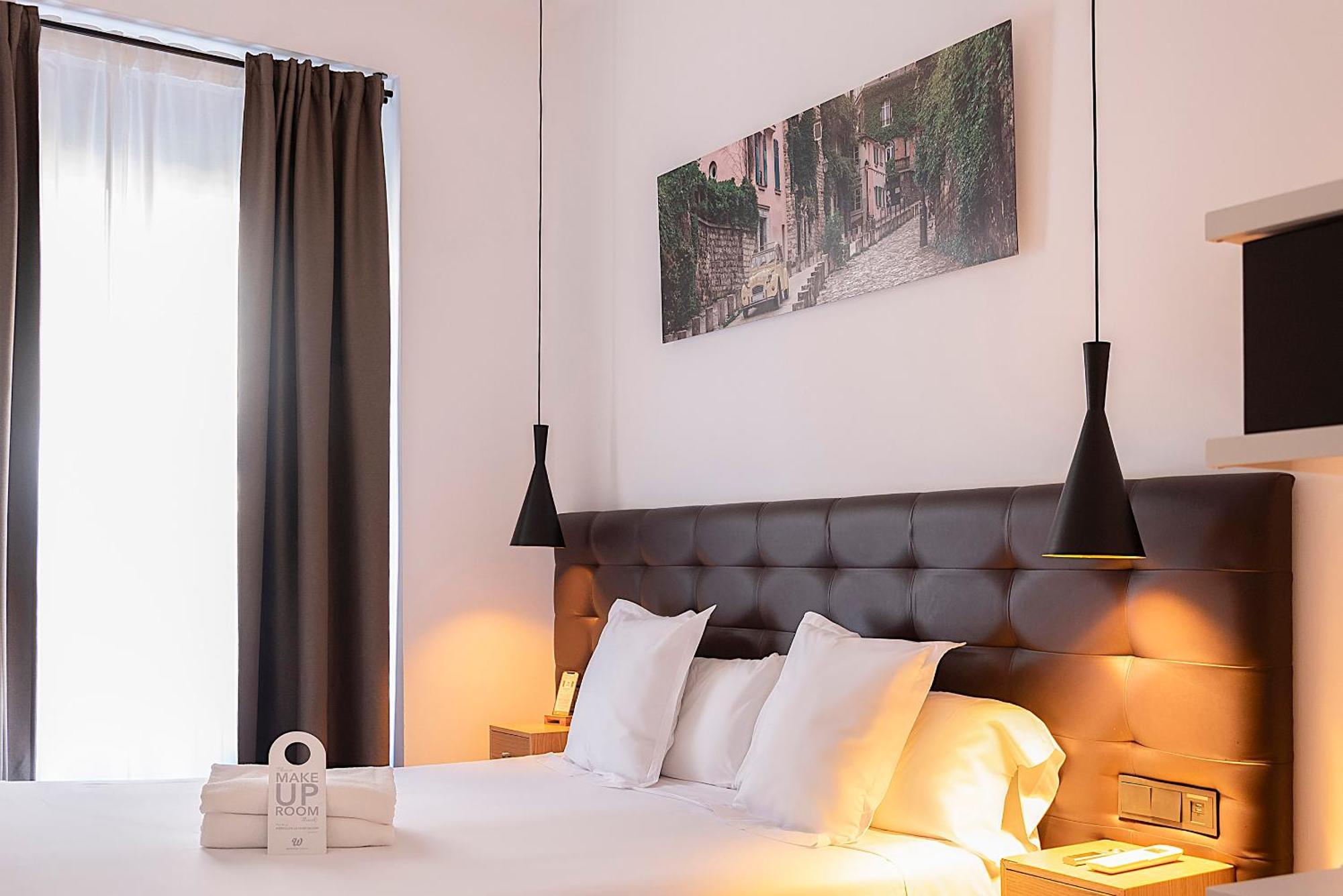 Junior Suite Balcony