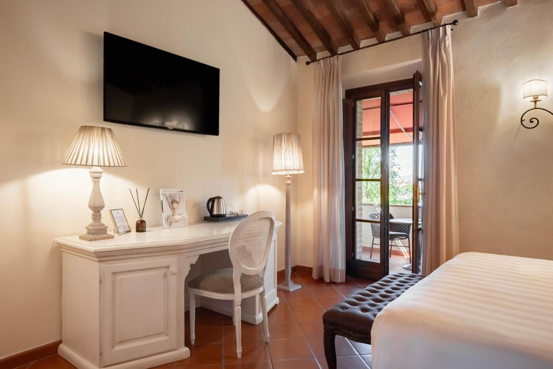 Double Room Balcony