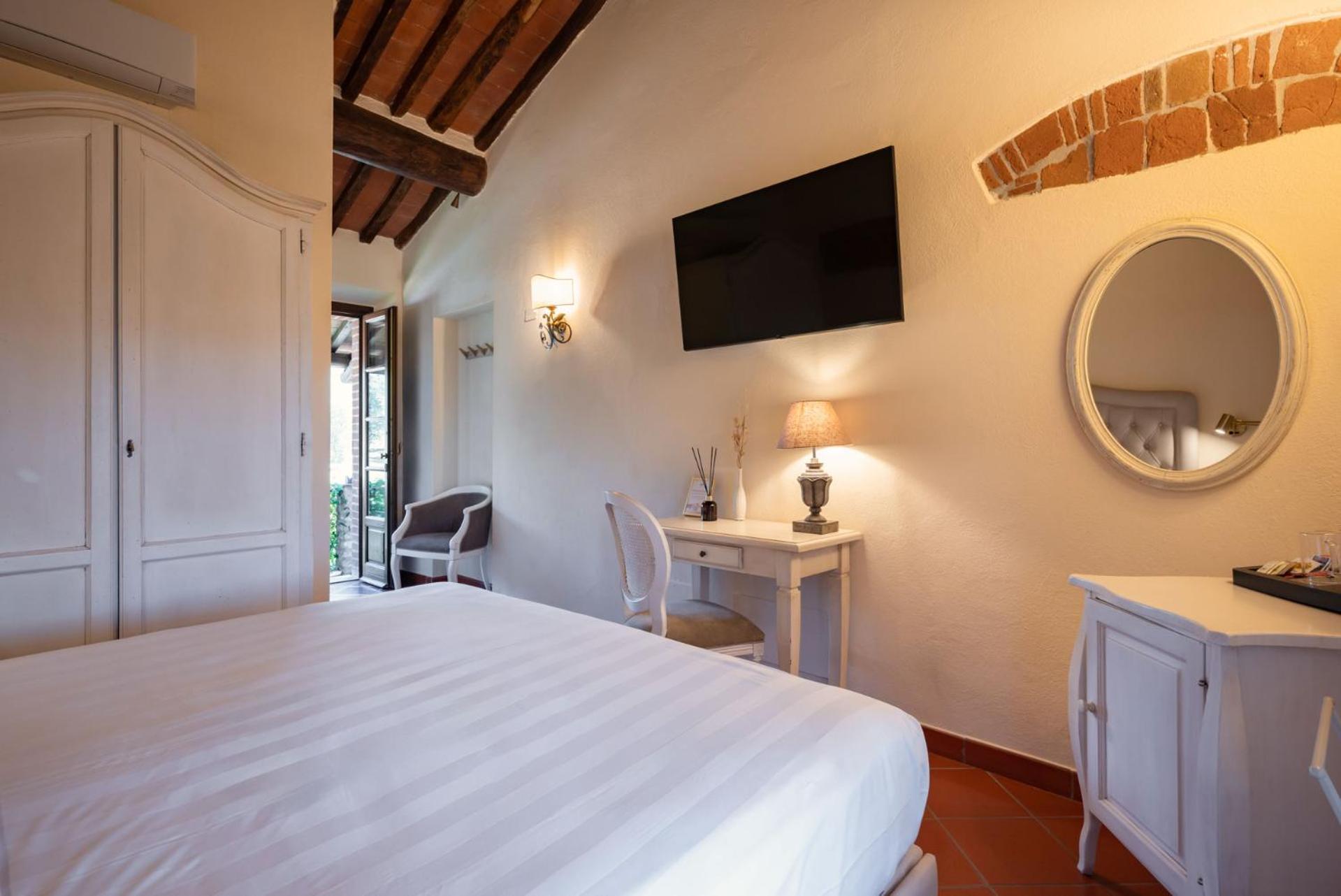 Double Room Terrace