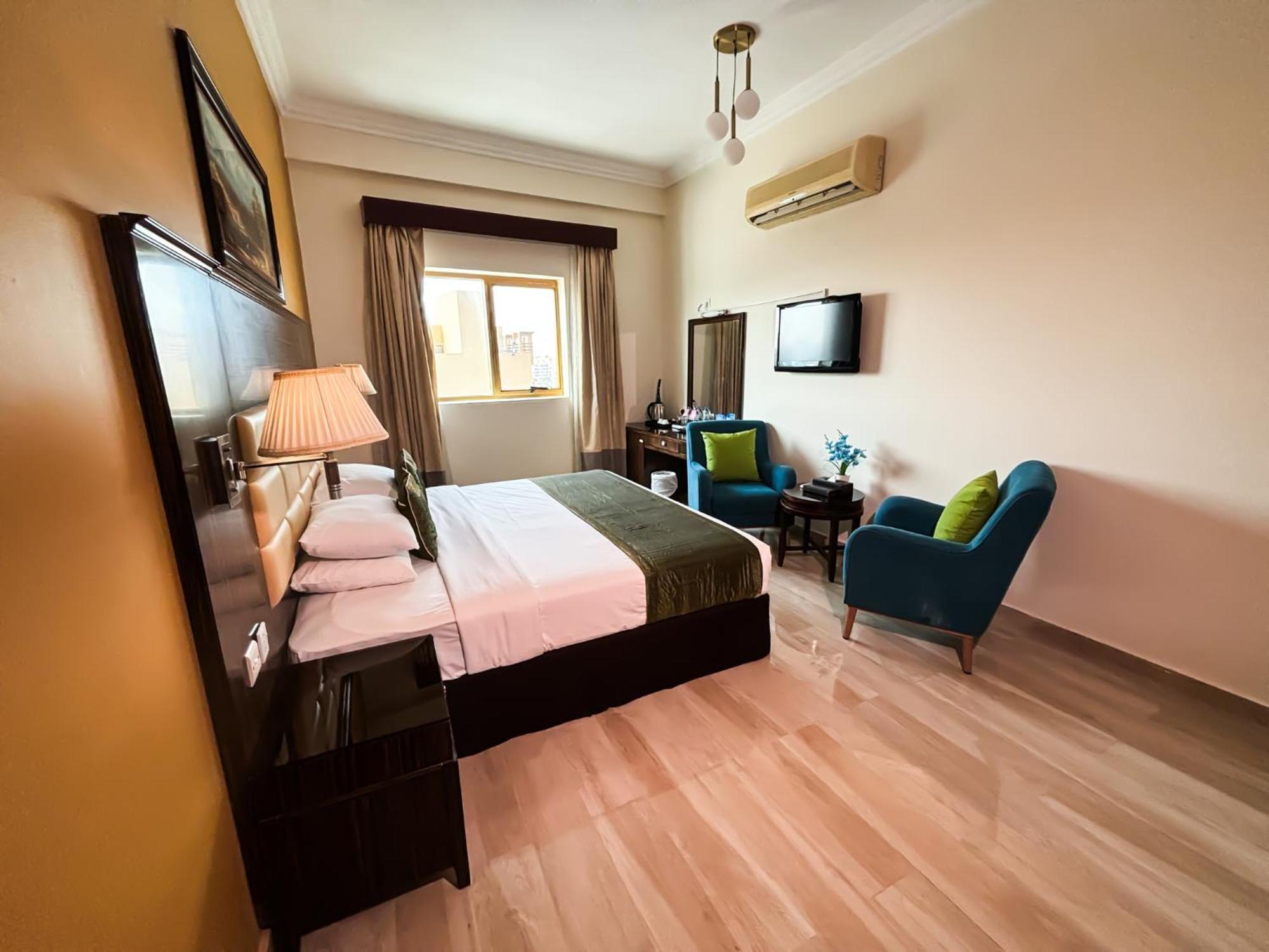 Superior Double Room