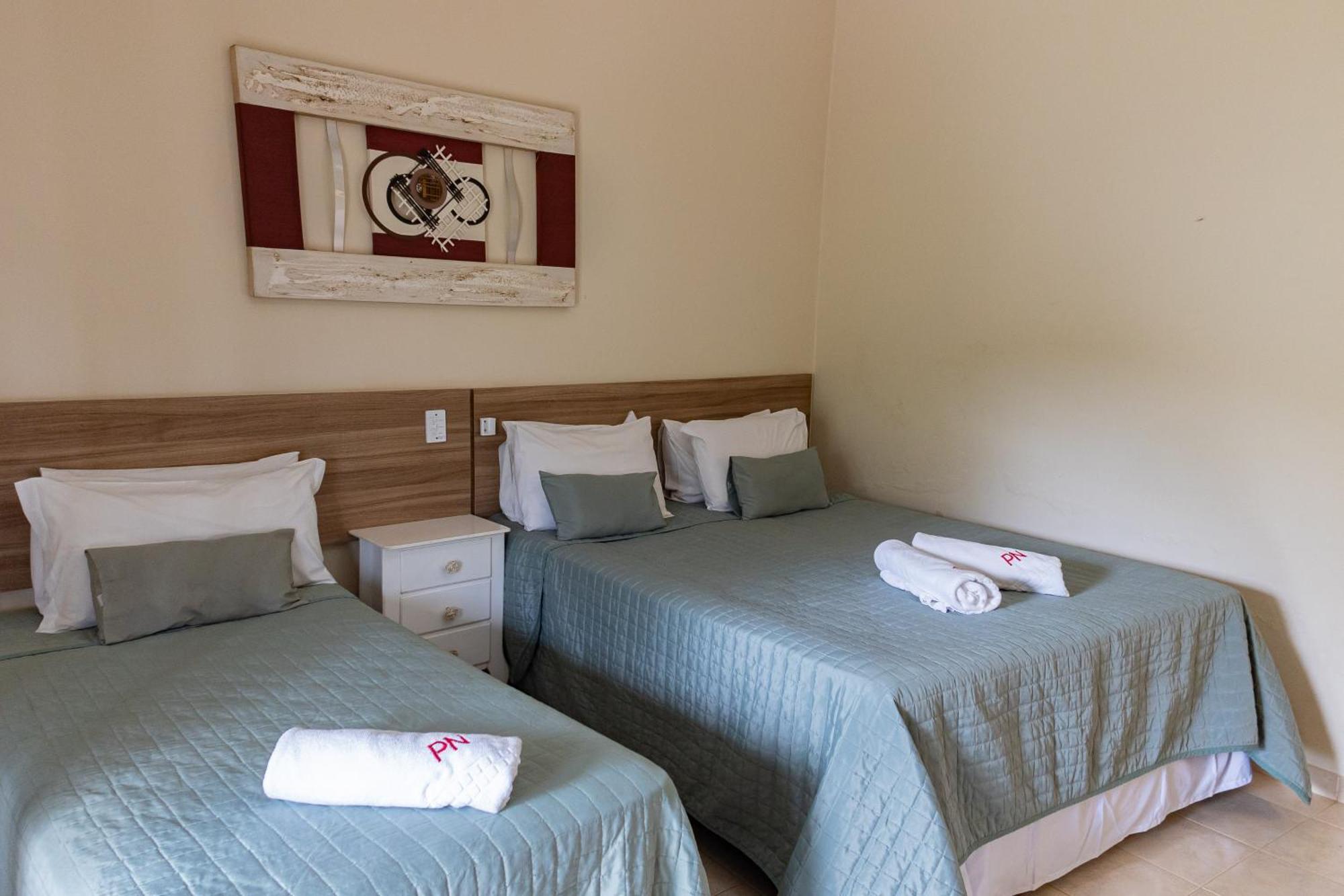 Triple Room Balcony