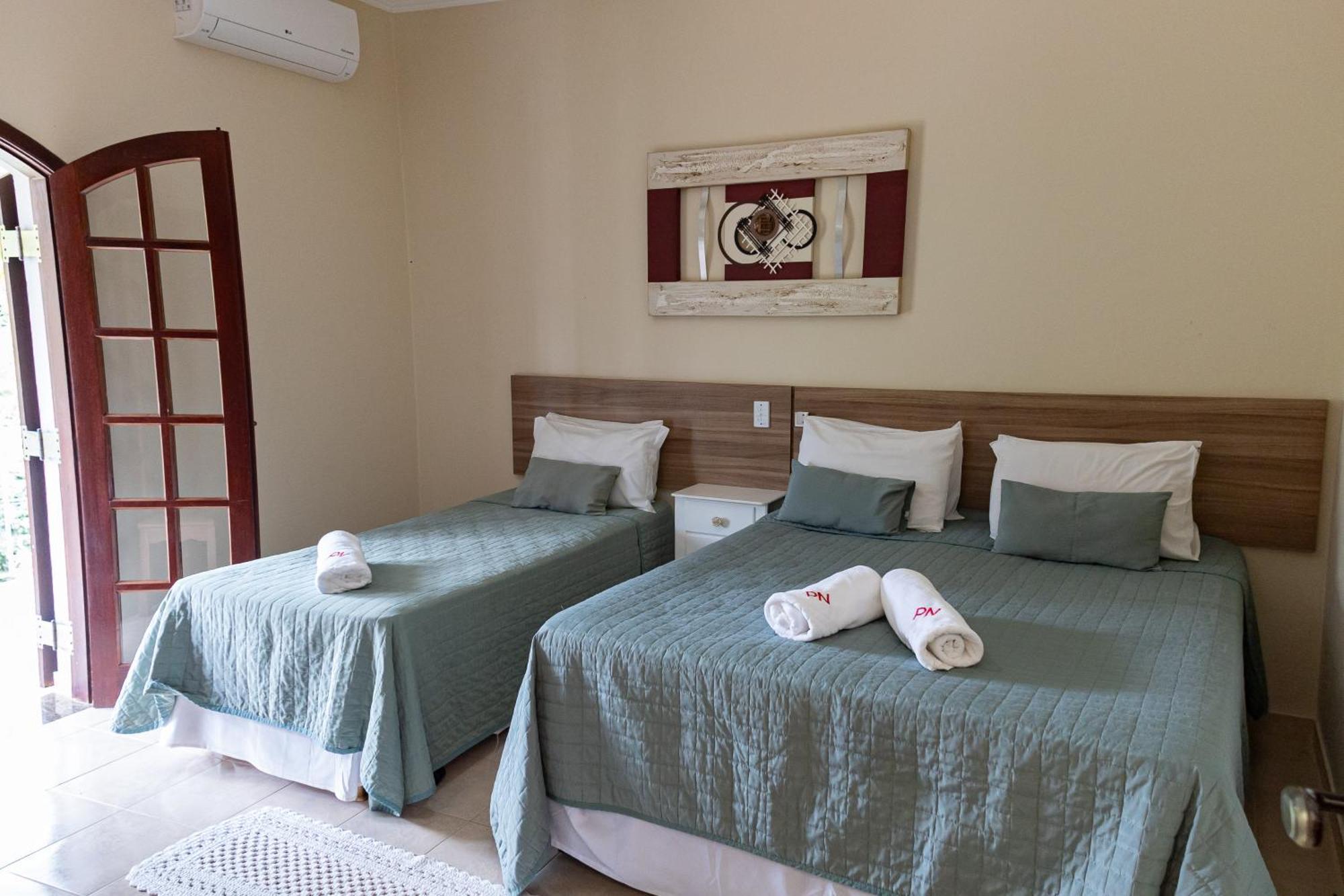 Triple Room Balcony
