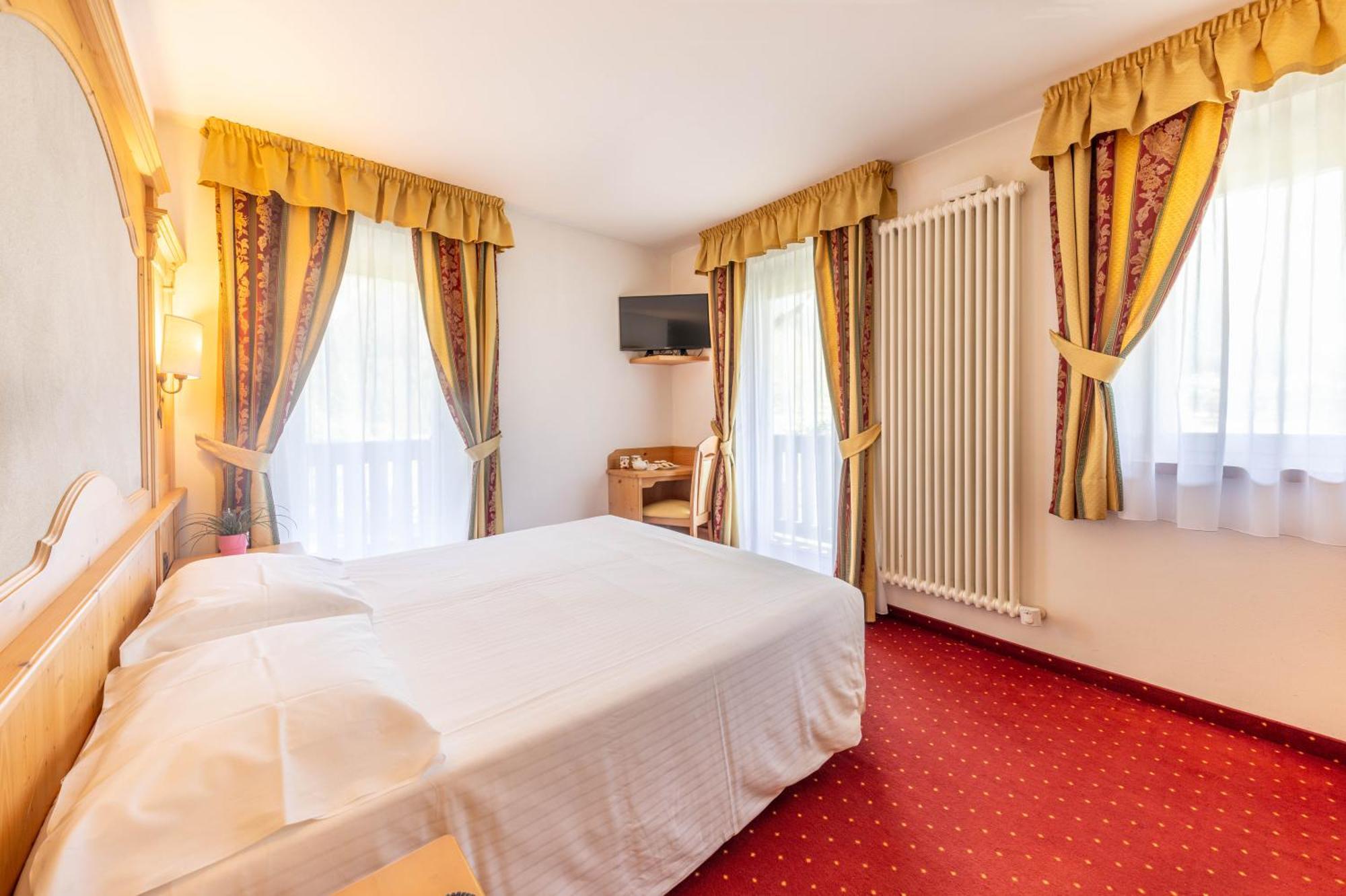 Superior Double or Twin Room Mountain View