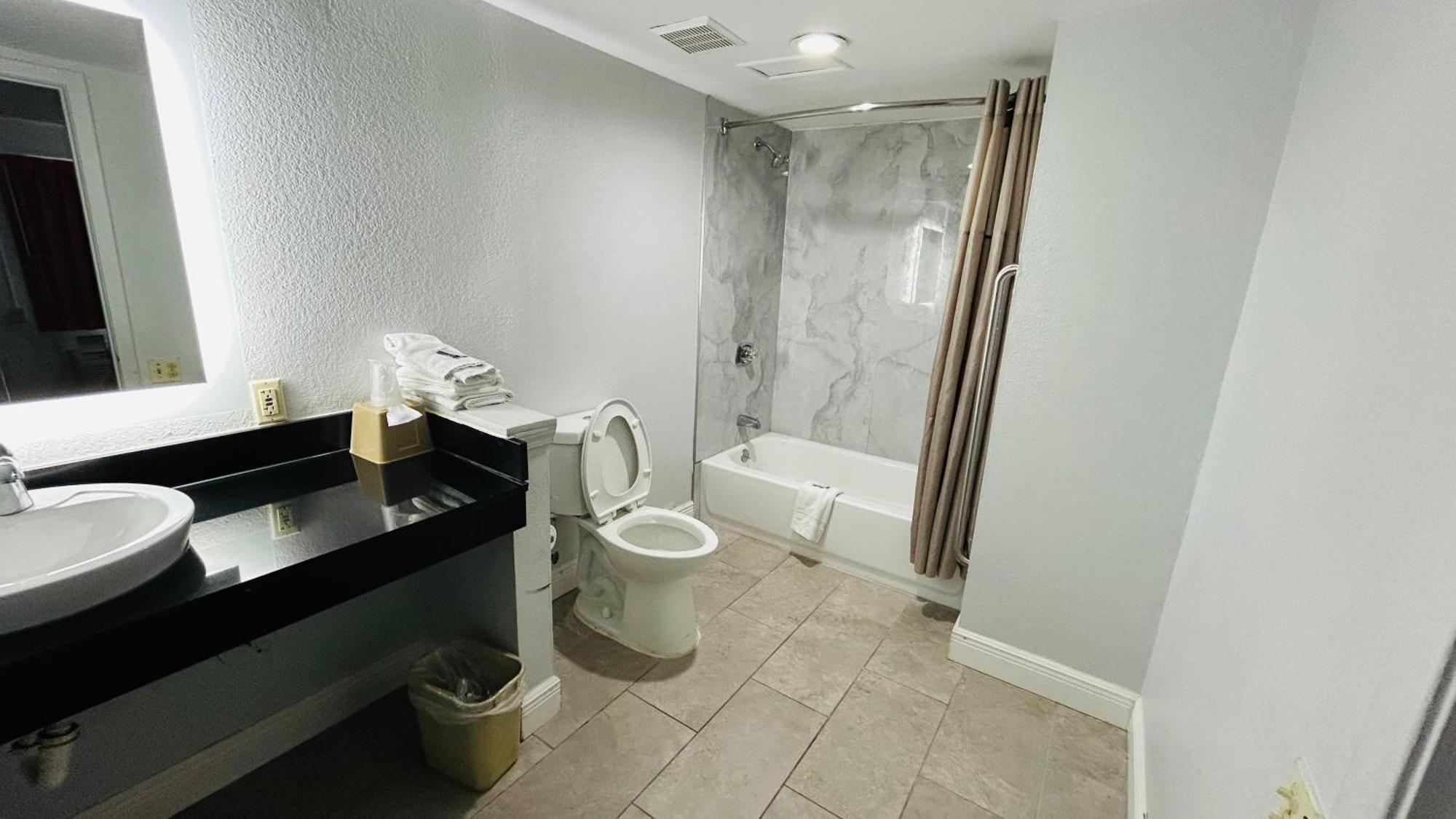 King Room Disability Access