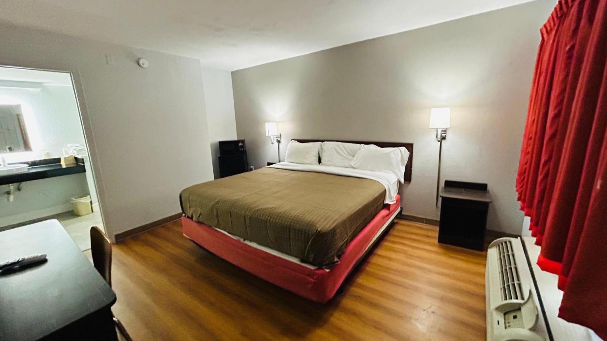 King Room Disability Access
