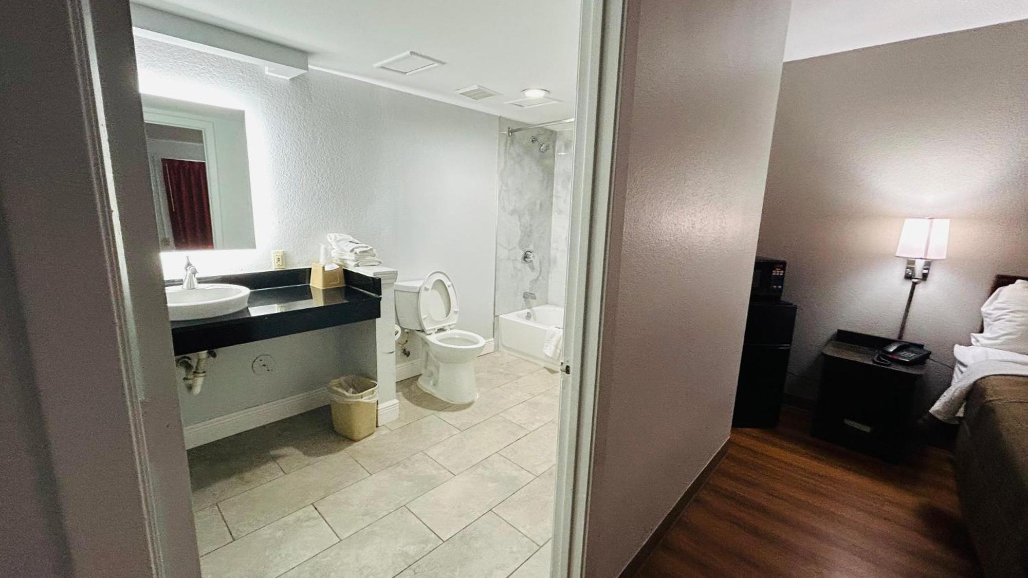 King Room Disability Access